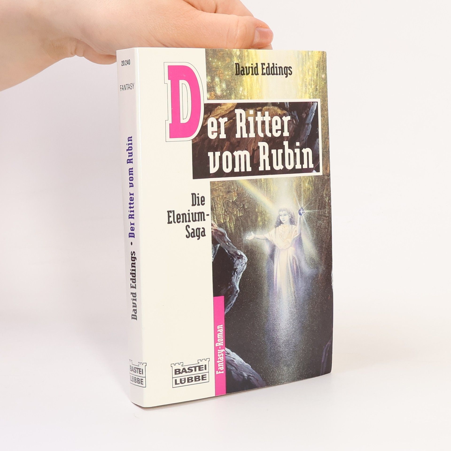 David Eddings Der Ritter vom Rubin
