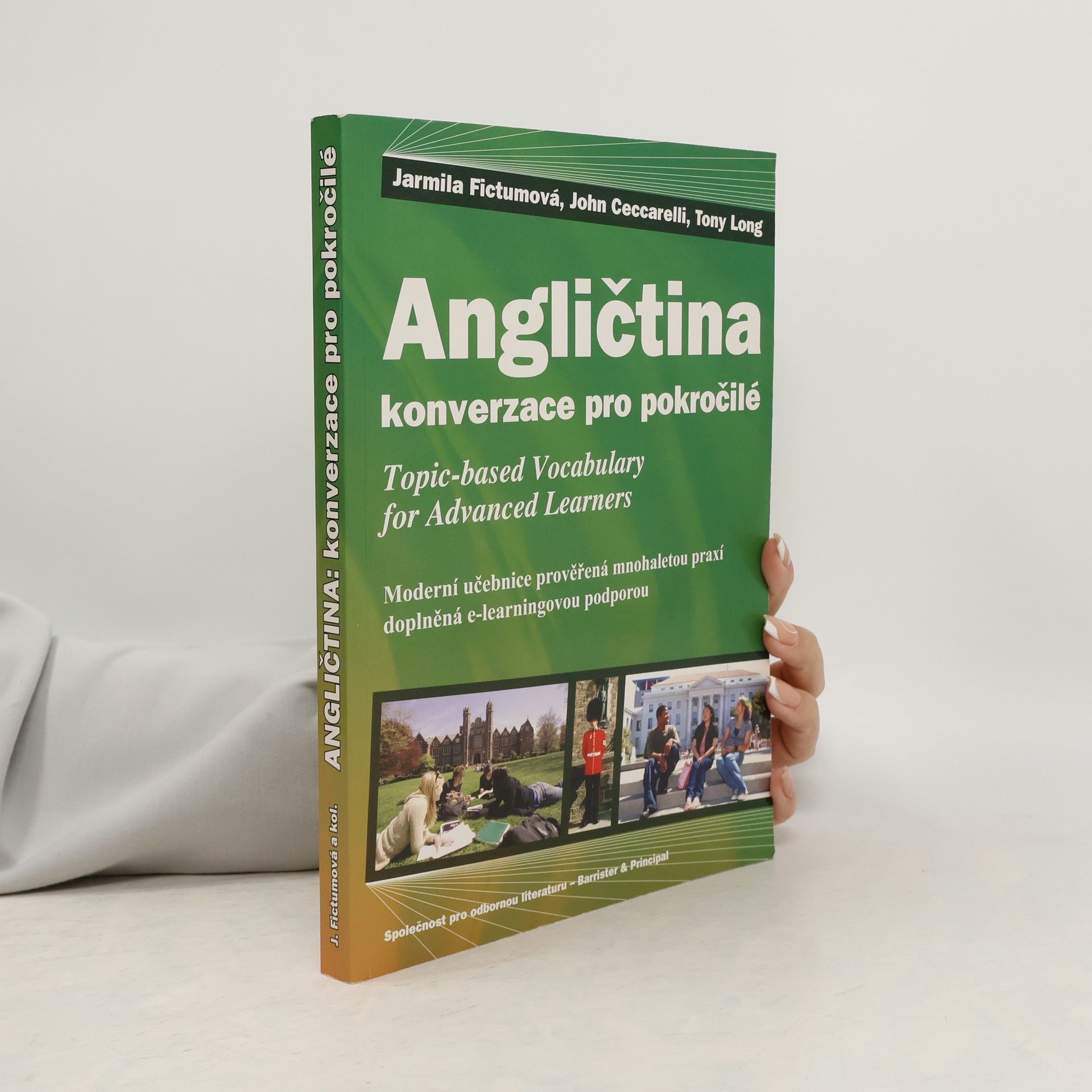 Angličtina - konverzace pro pokročilé