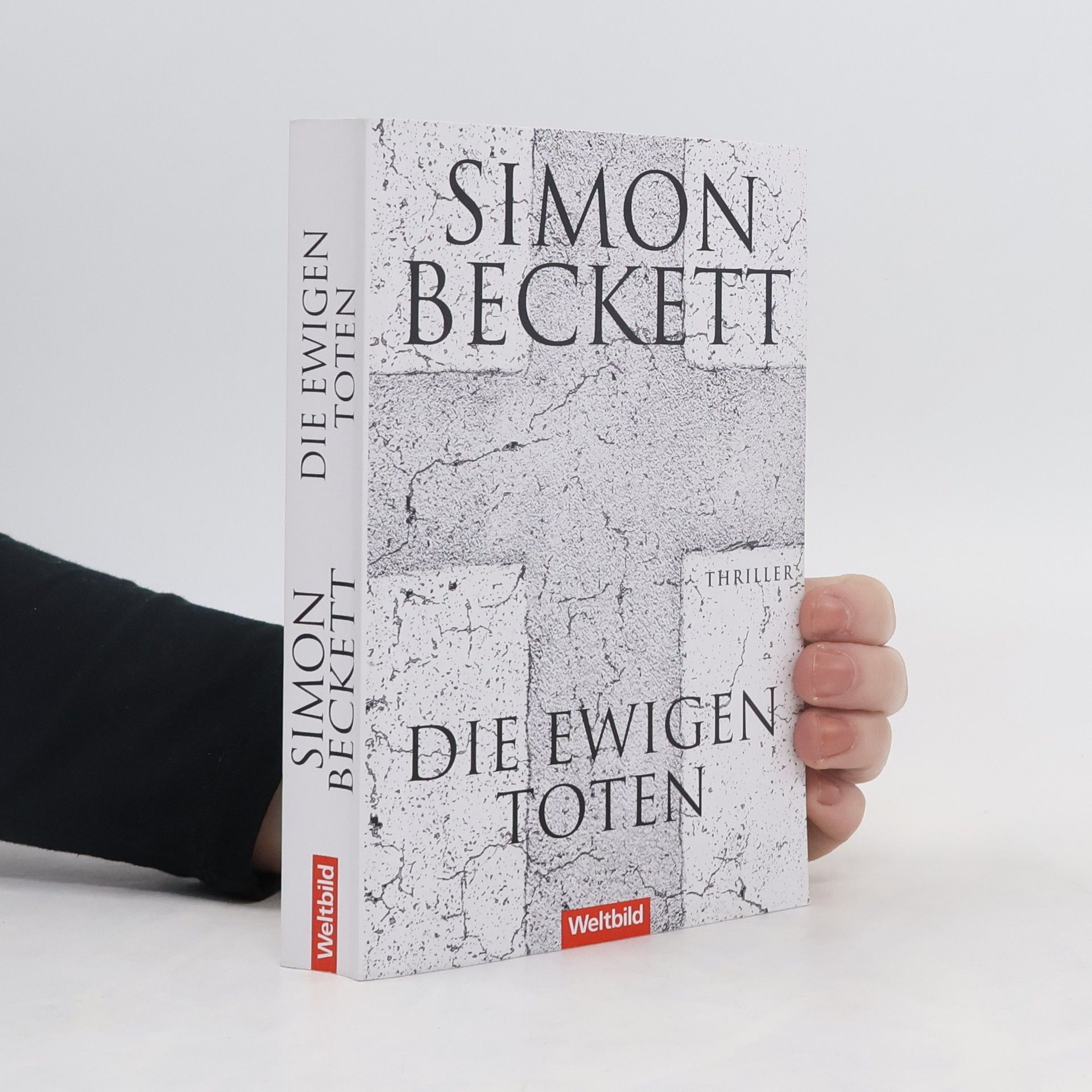 Simon Beckett Die ewigen Toten