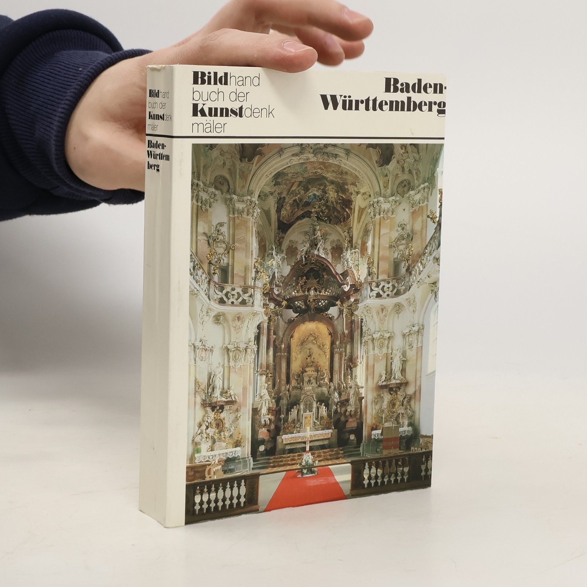 Autorenkollektiv Deutsche Kunstdenkmäler