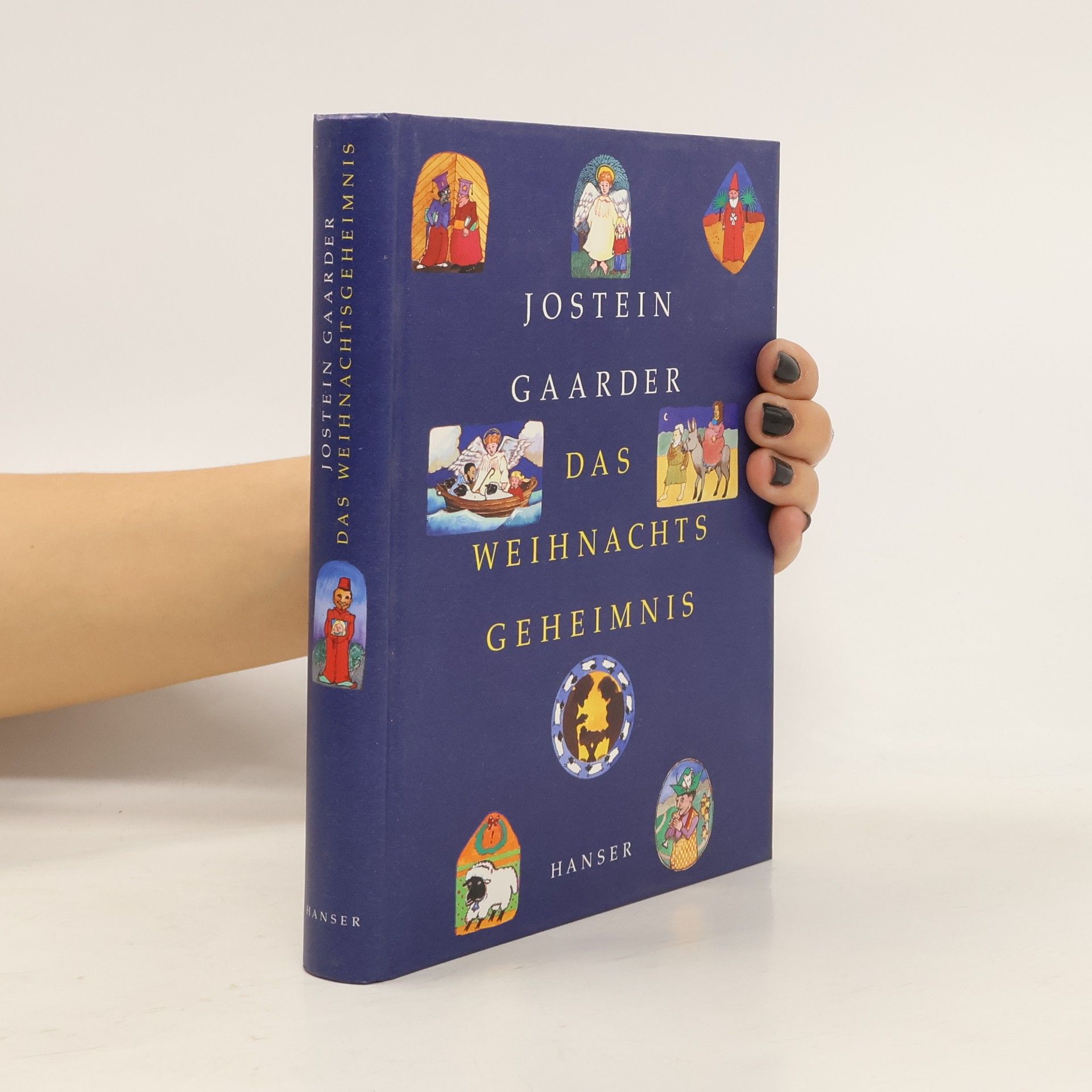 Jostein Gaarder Das Weihnachtsgeheimnis