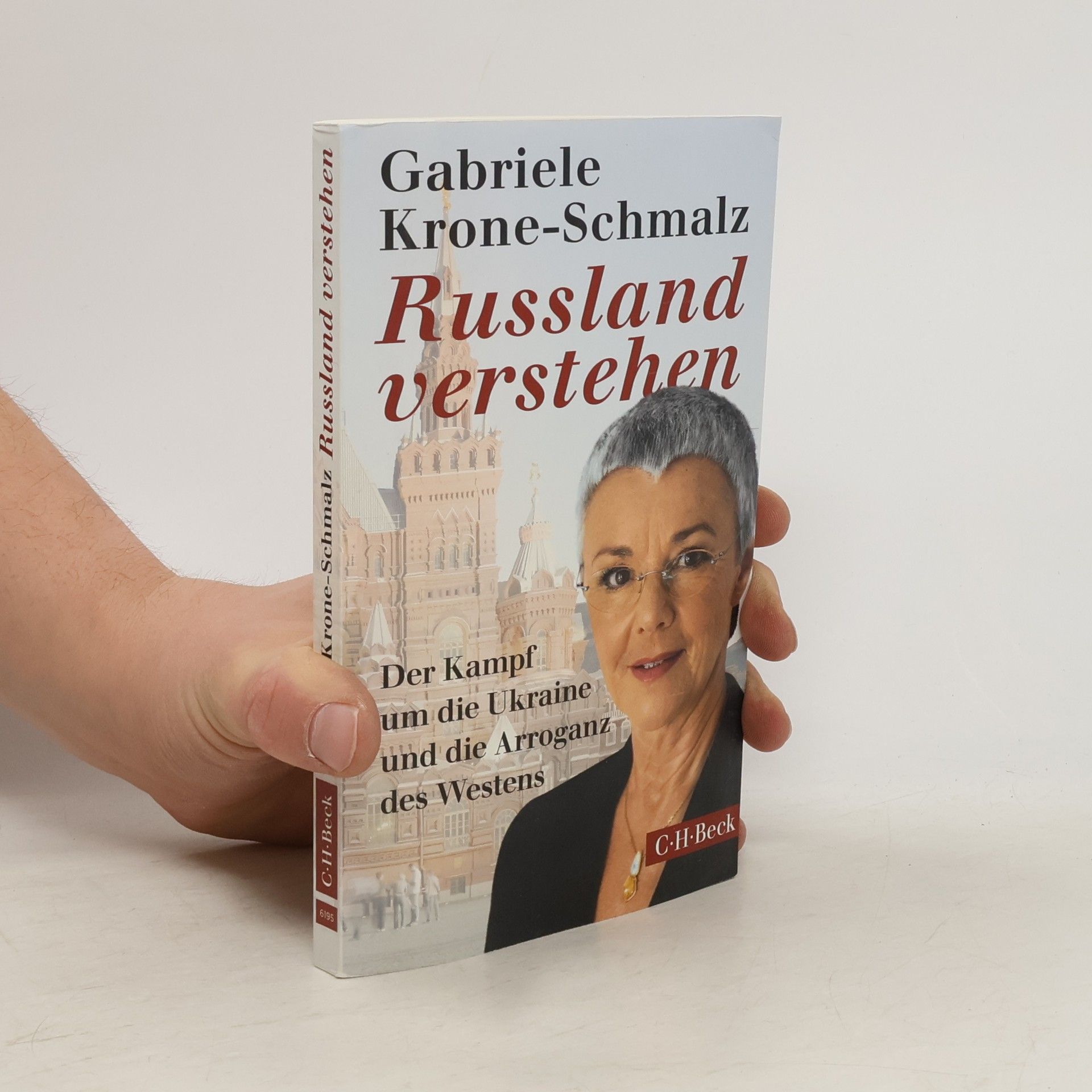Gabriele Krone-Schmalz Russland verstehen