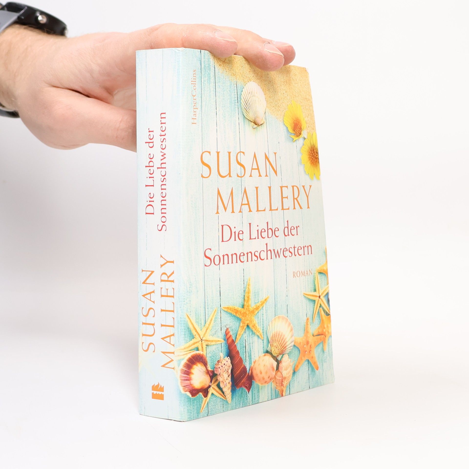 Susan Mallery Die Liebe der Sonnenschwestern