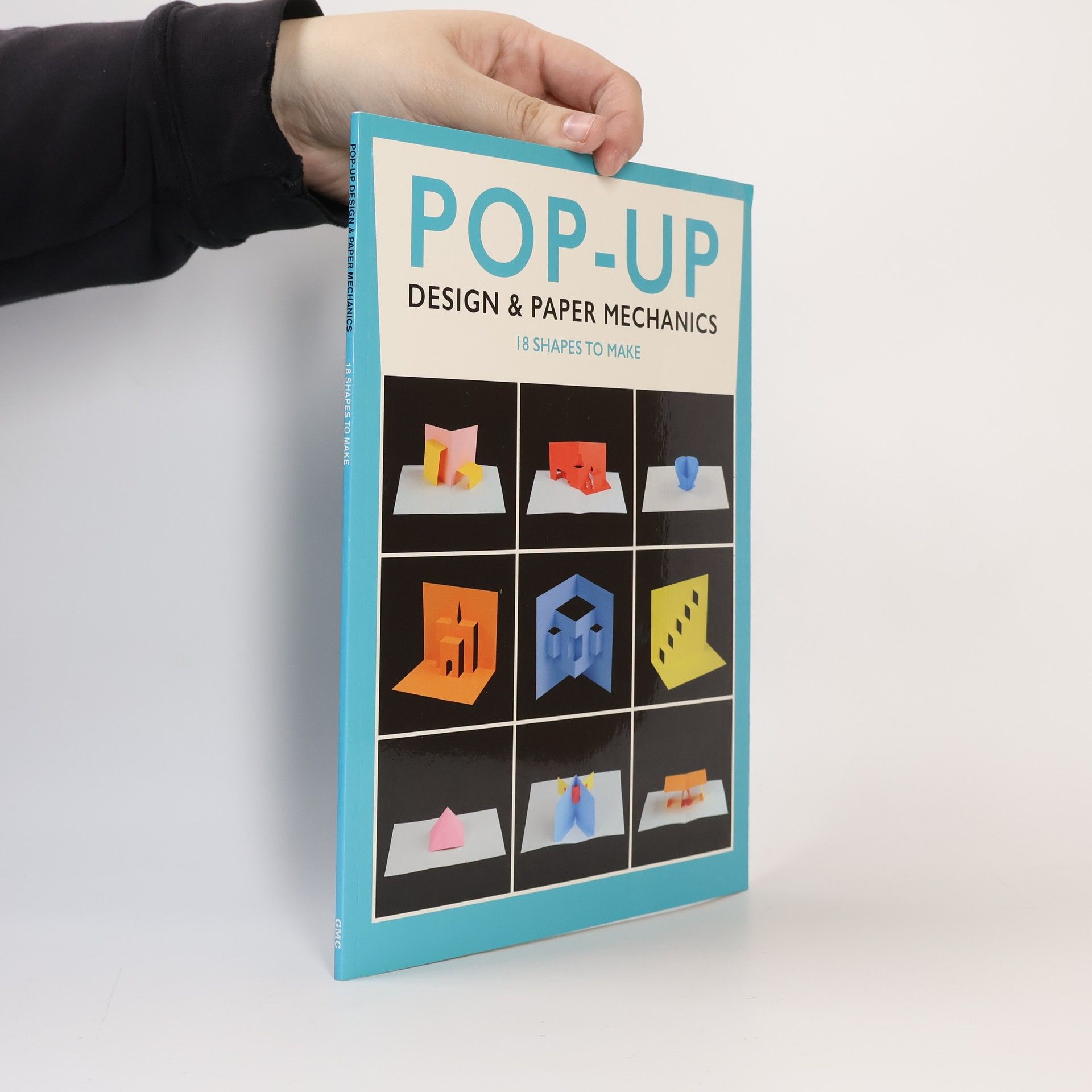 Duncan Birmingham Pop-Up Design & Paper Mechanics