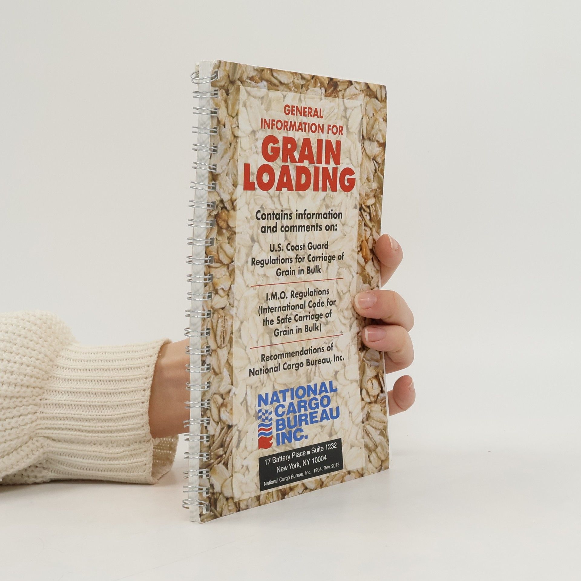 Autorenkollektiv General Information for Grain Loading