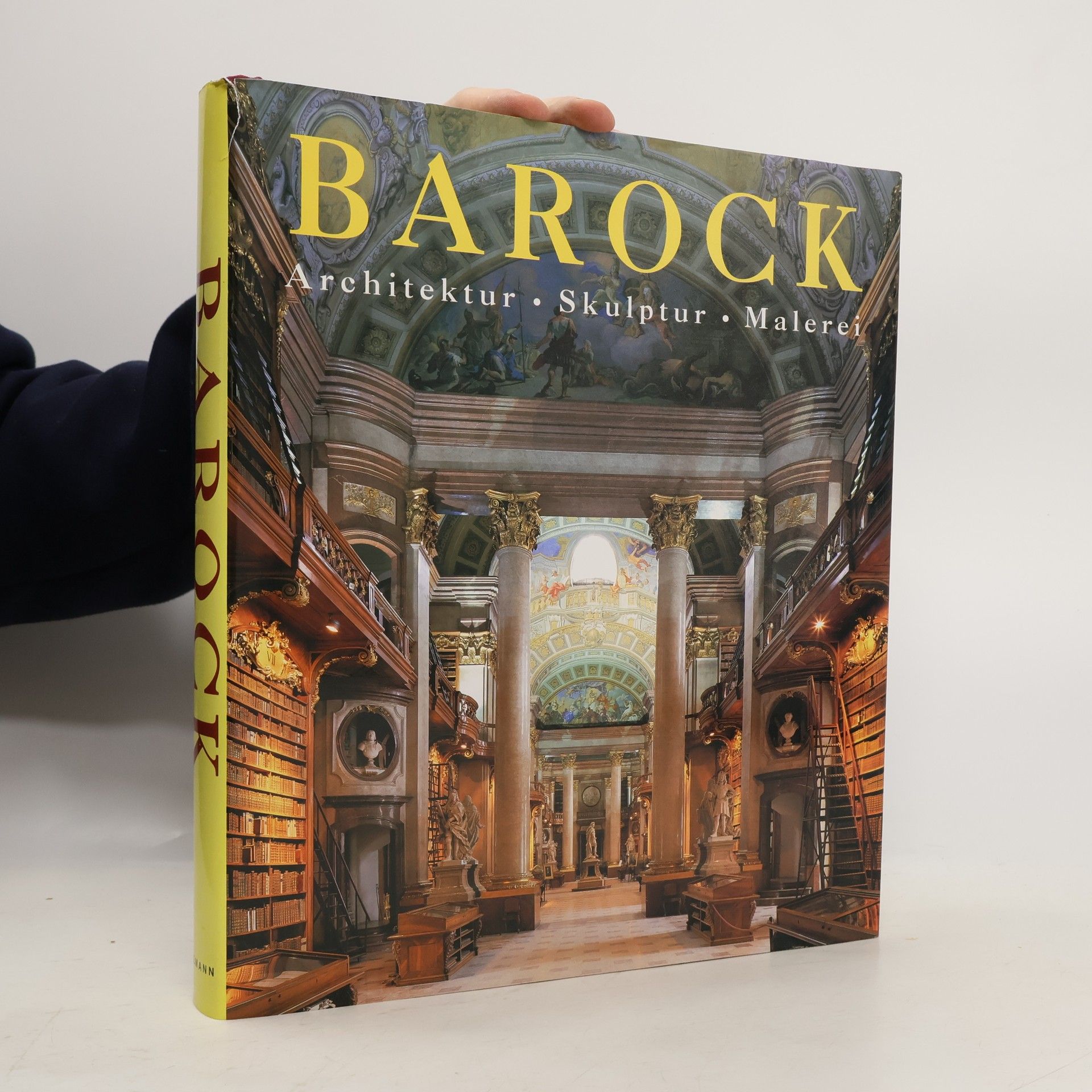 Kolektiv autorů Barock. Architektur, Skulptur, Malerei