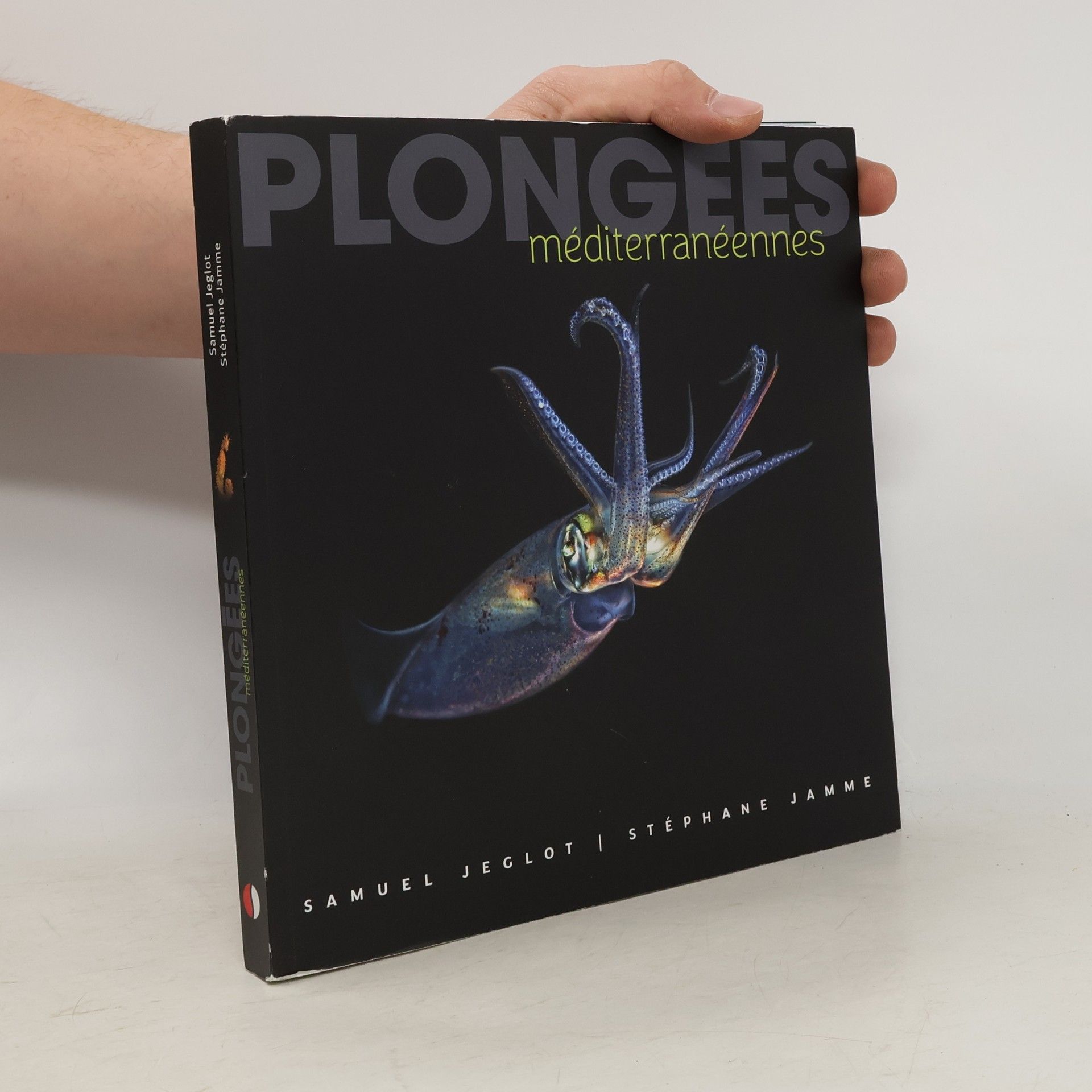 Samuel Jeglot Plongées méditerranéennes