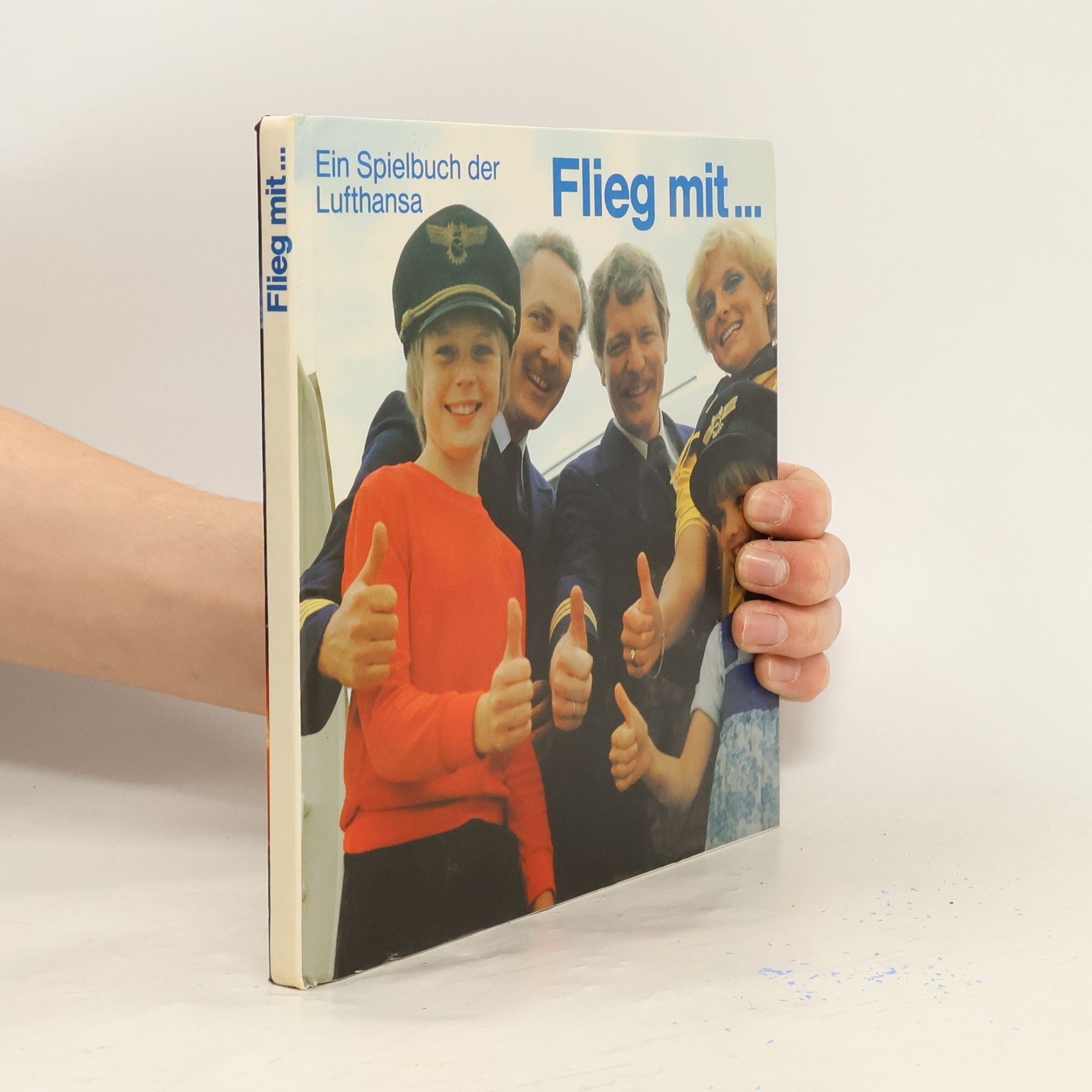 Autorenkollektiv Flieg mit ...