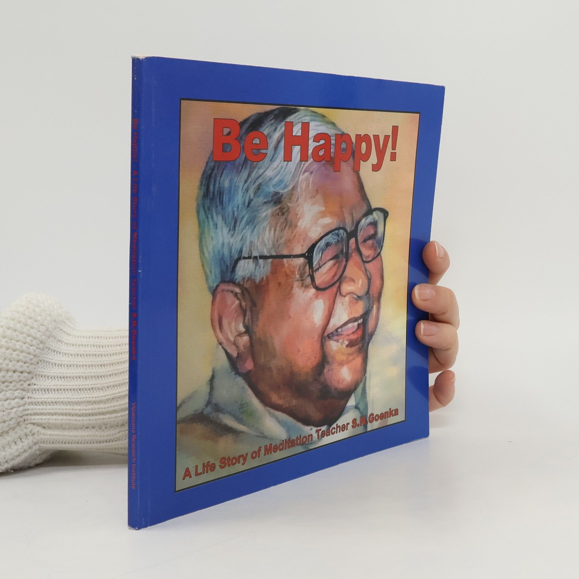 Vipassana Research Institute Be Happy!