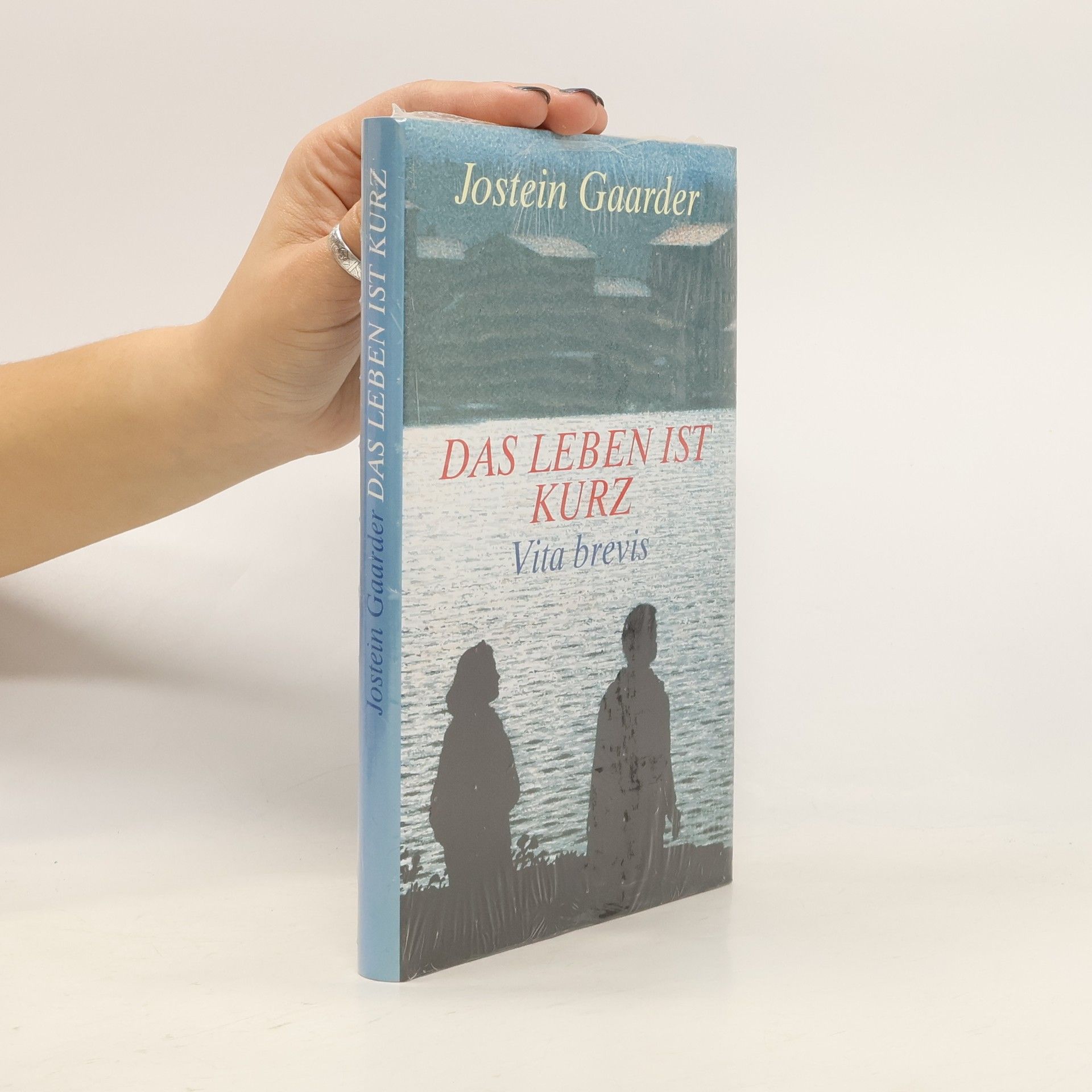 Jostein Gaarder Das Leben ist Kurz