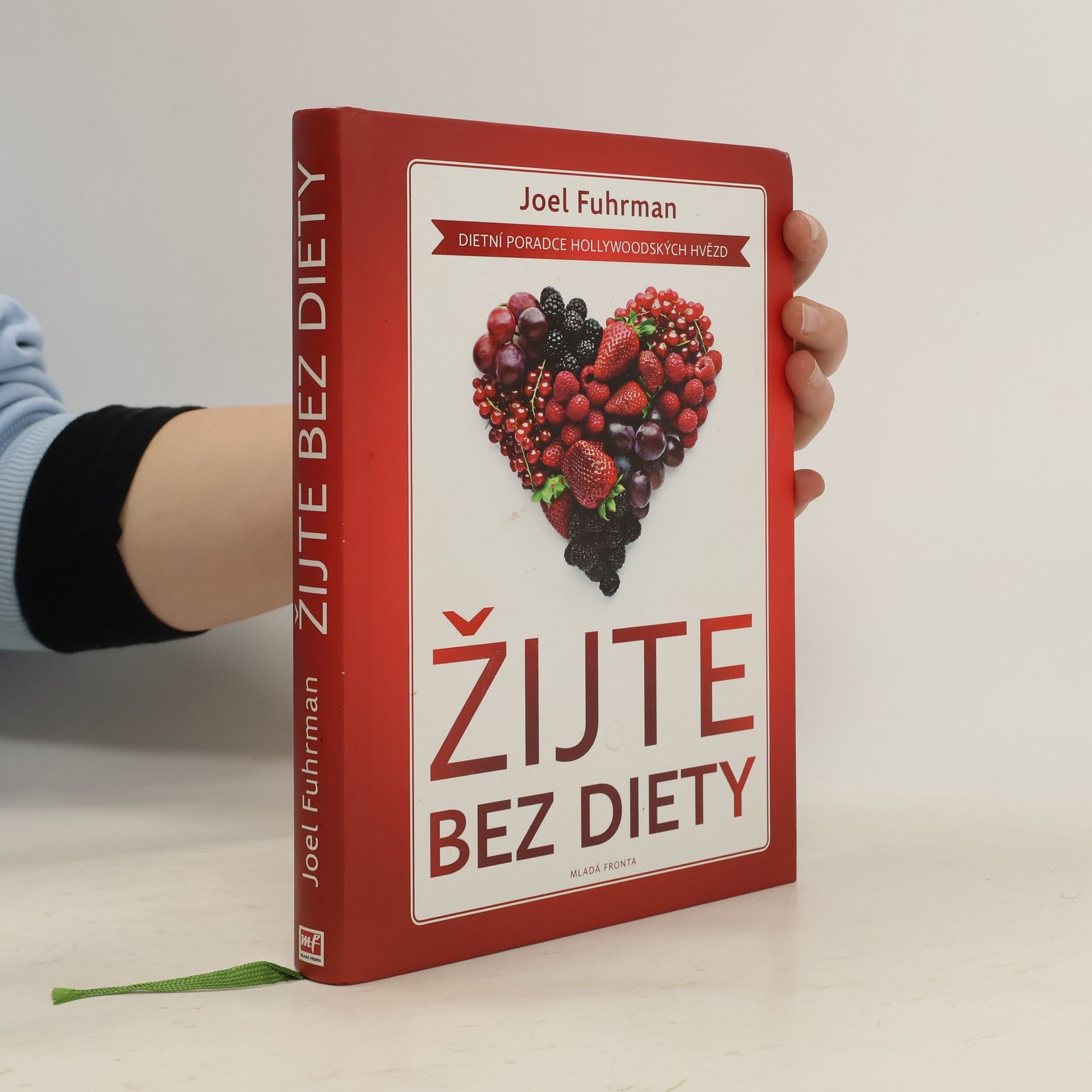 Joel Fuhrman Žijte bez diety