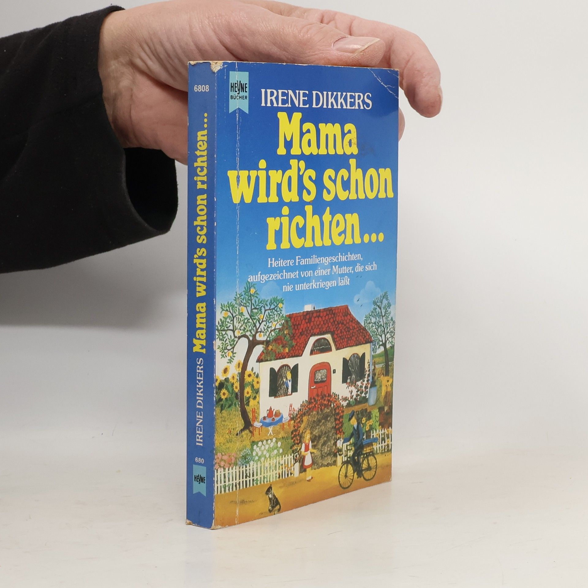 Irene Dikkers Mama wird's schon richten