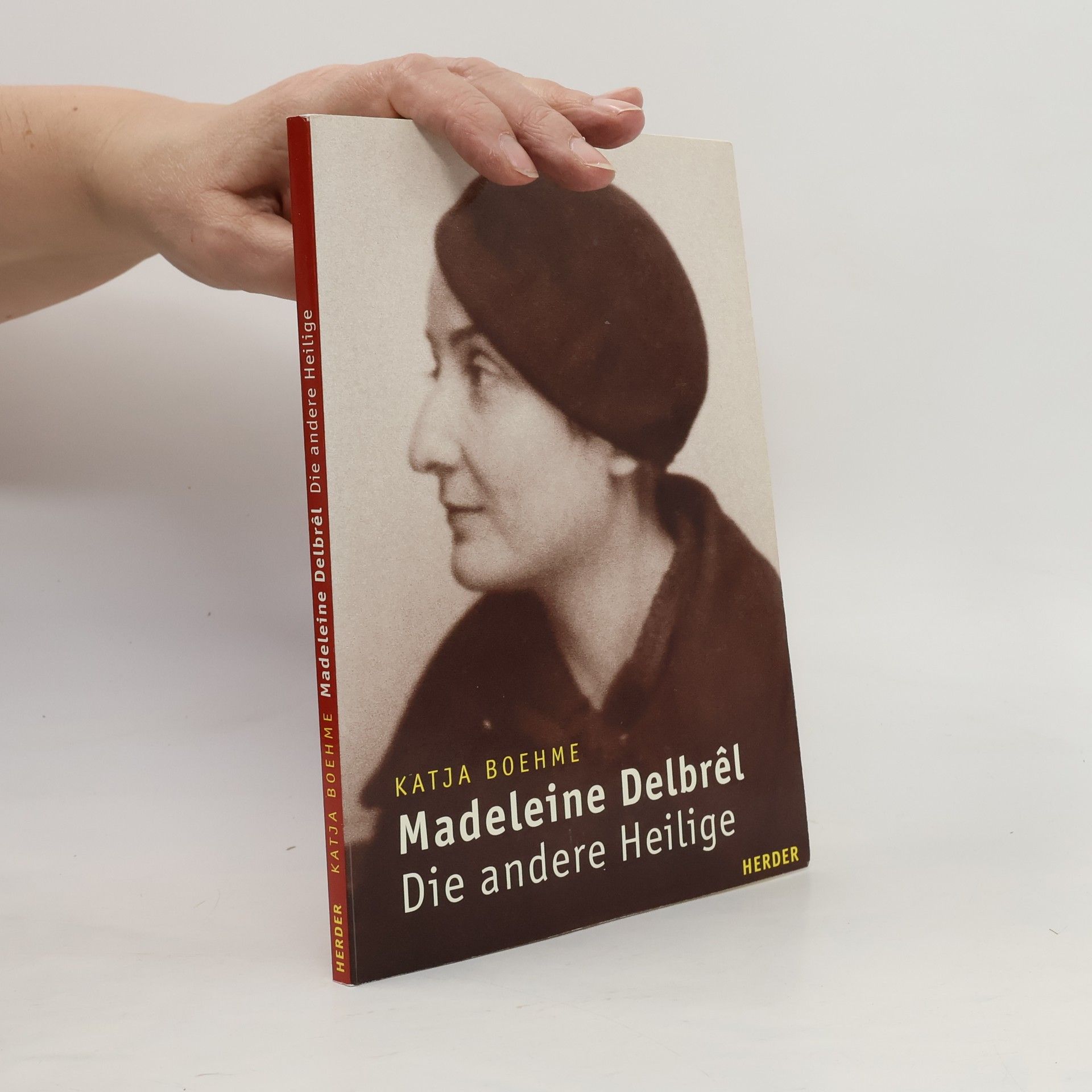 Katja Boehme Madeleine Delbrêl