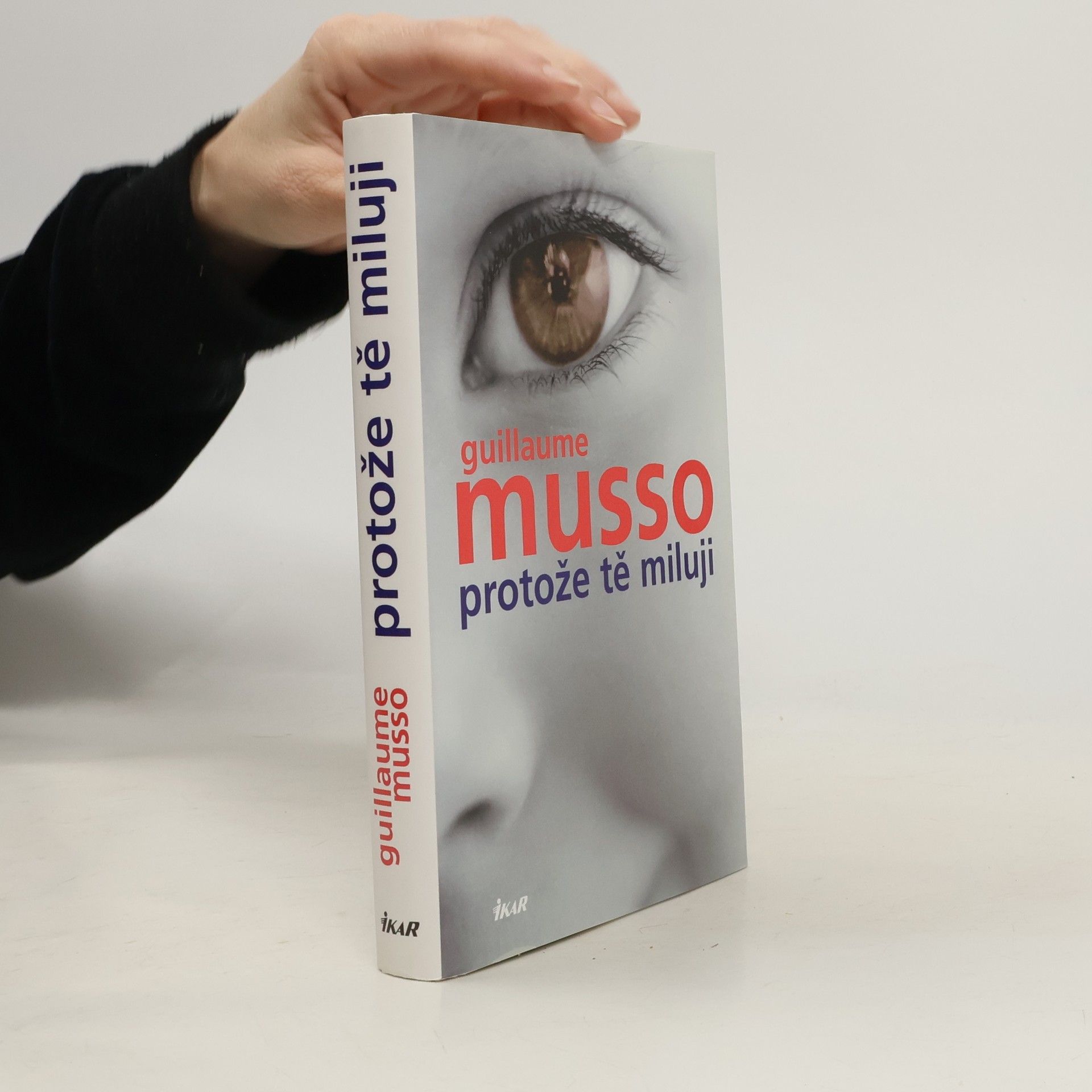 Guillaume Musso Protože tě miluji