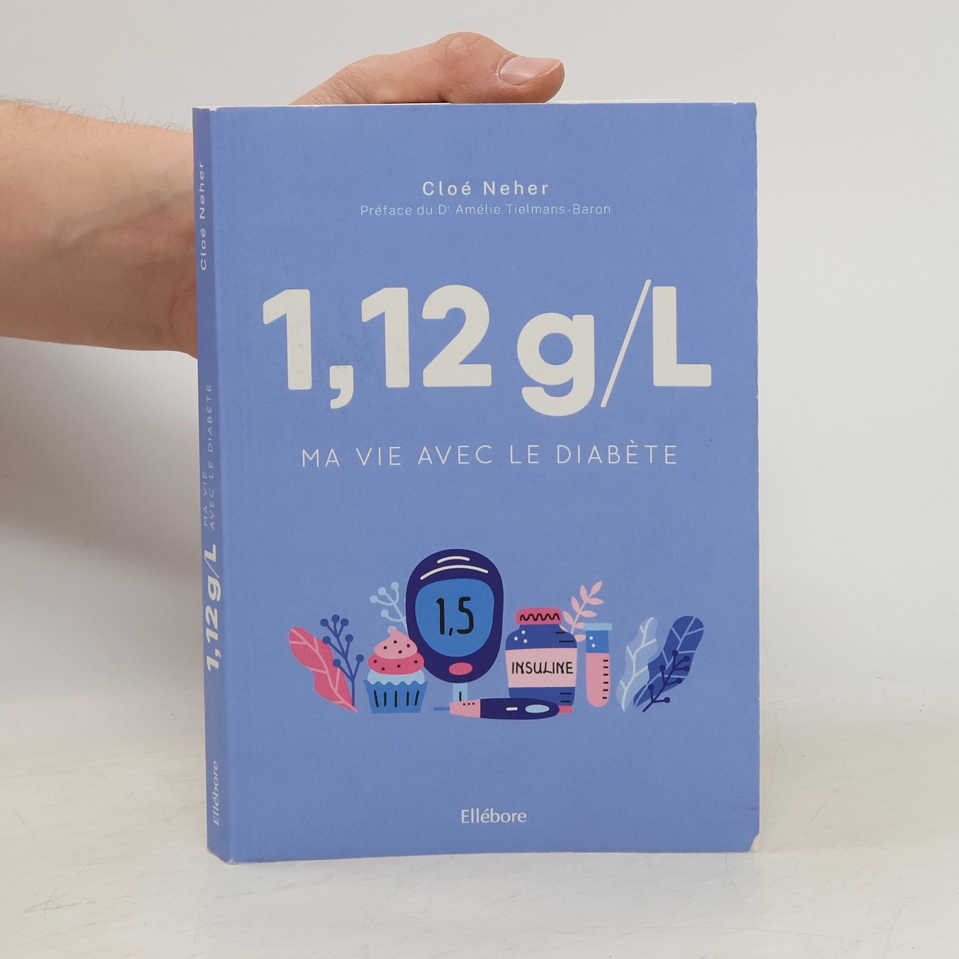 Cloé Neher 1,12 g/l