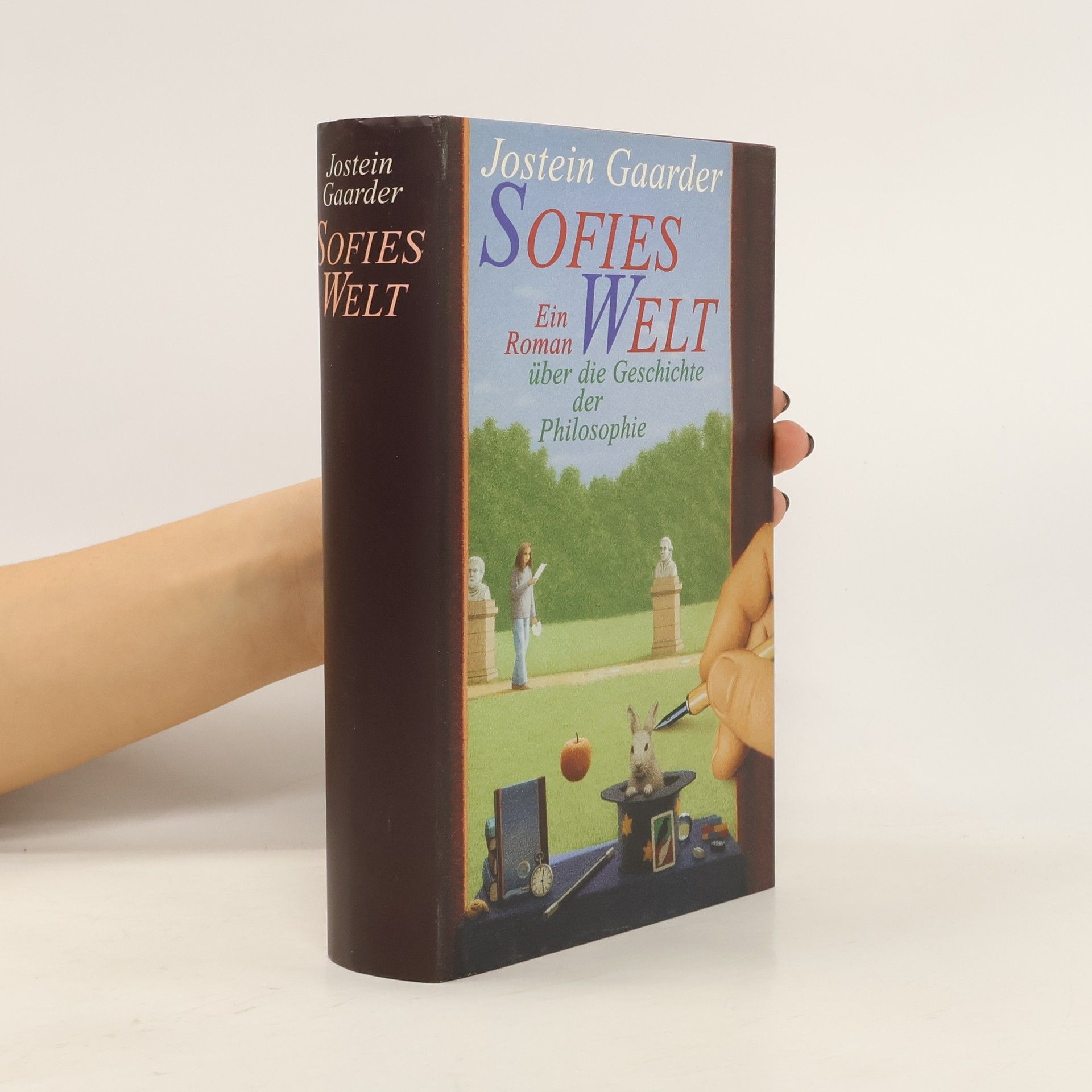 Jostein Gaarder Sofies Welt