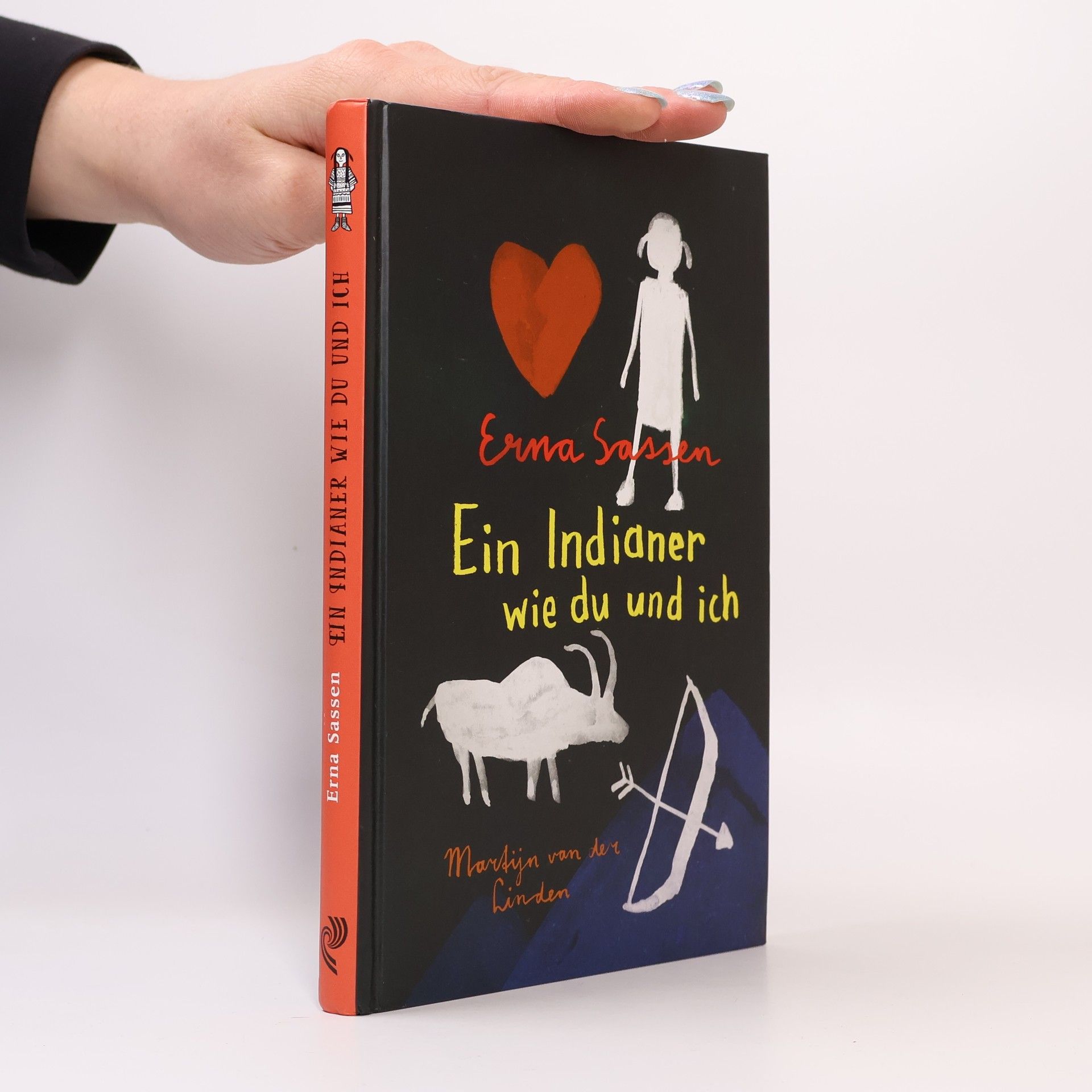 Erna Sassen Ein Indianer wie du und ich