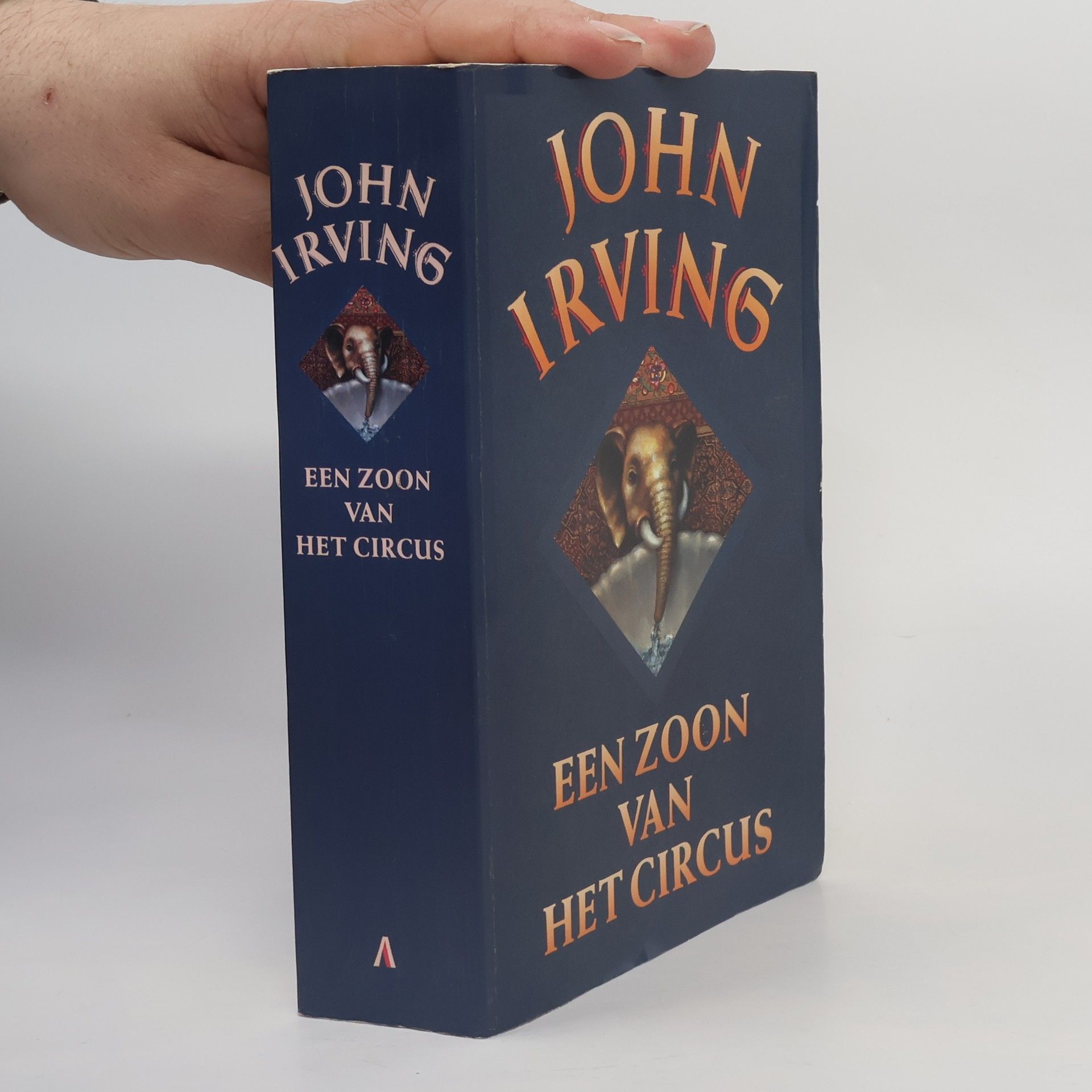 John Irving Een Zoon Van Het Circus