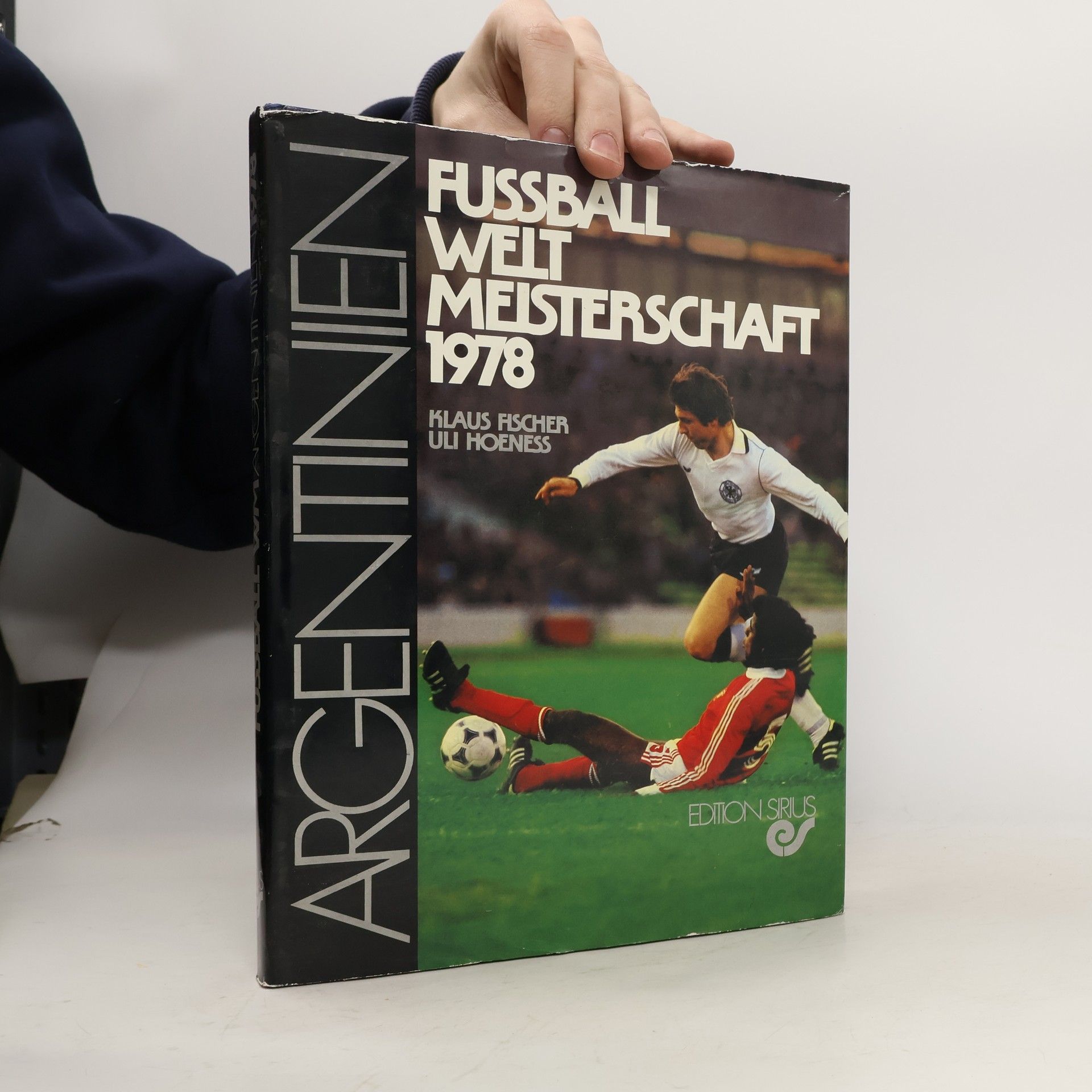 Autorenkollektiv Fussball Welt Meisterschaft 1978