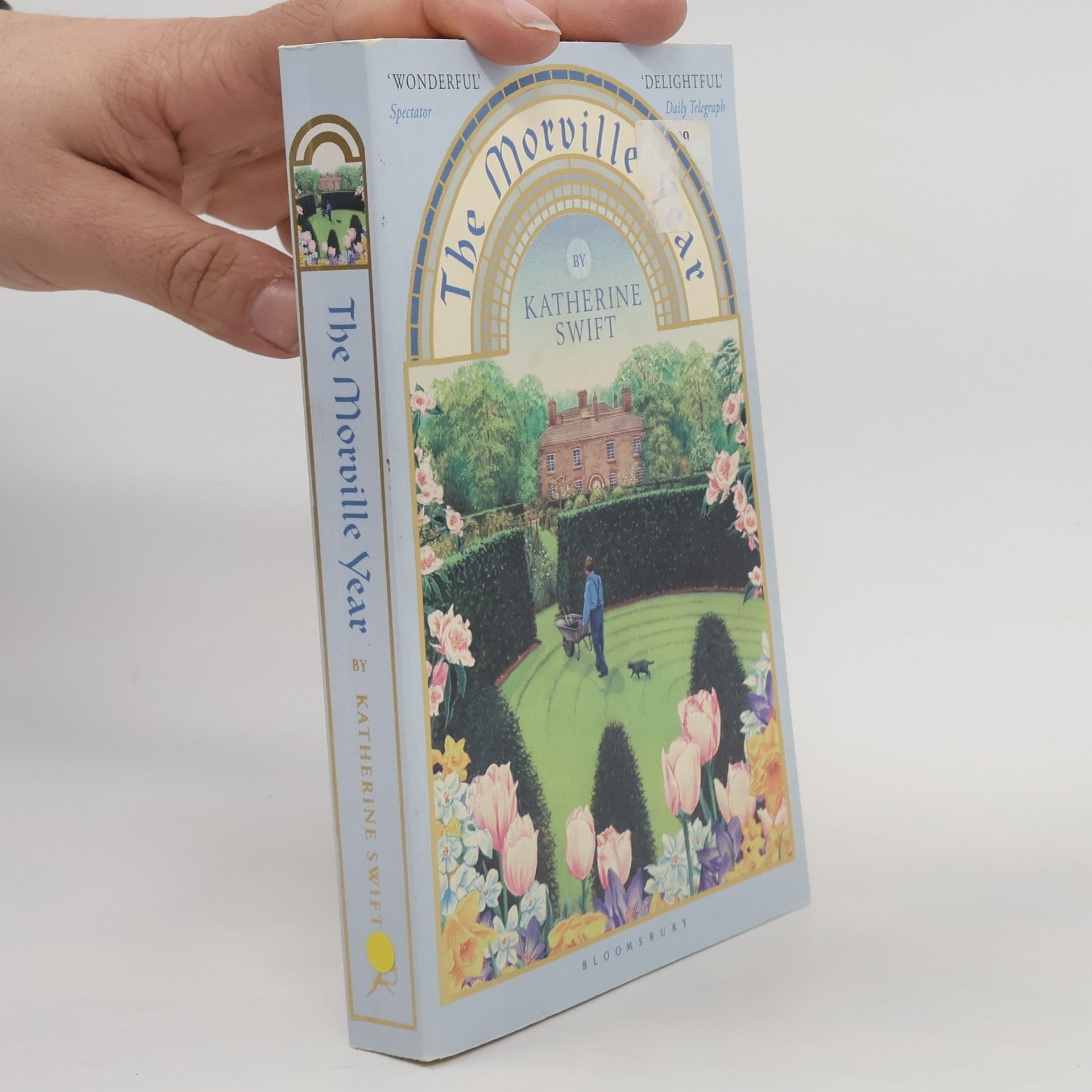 Katherine Swift The Morville Year