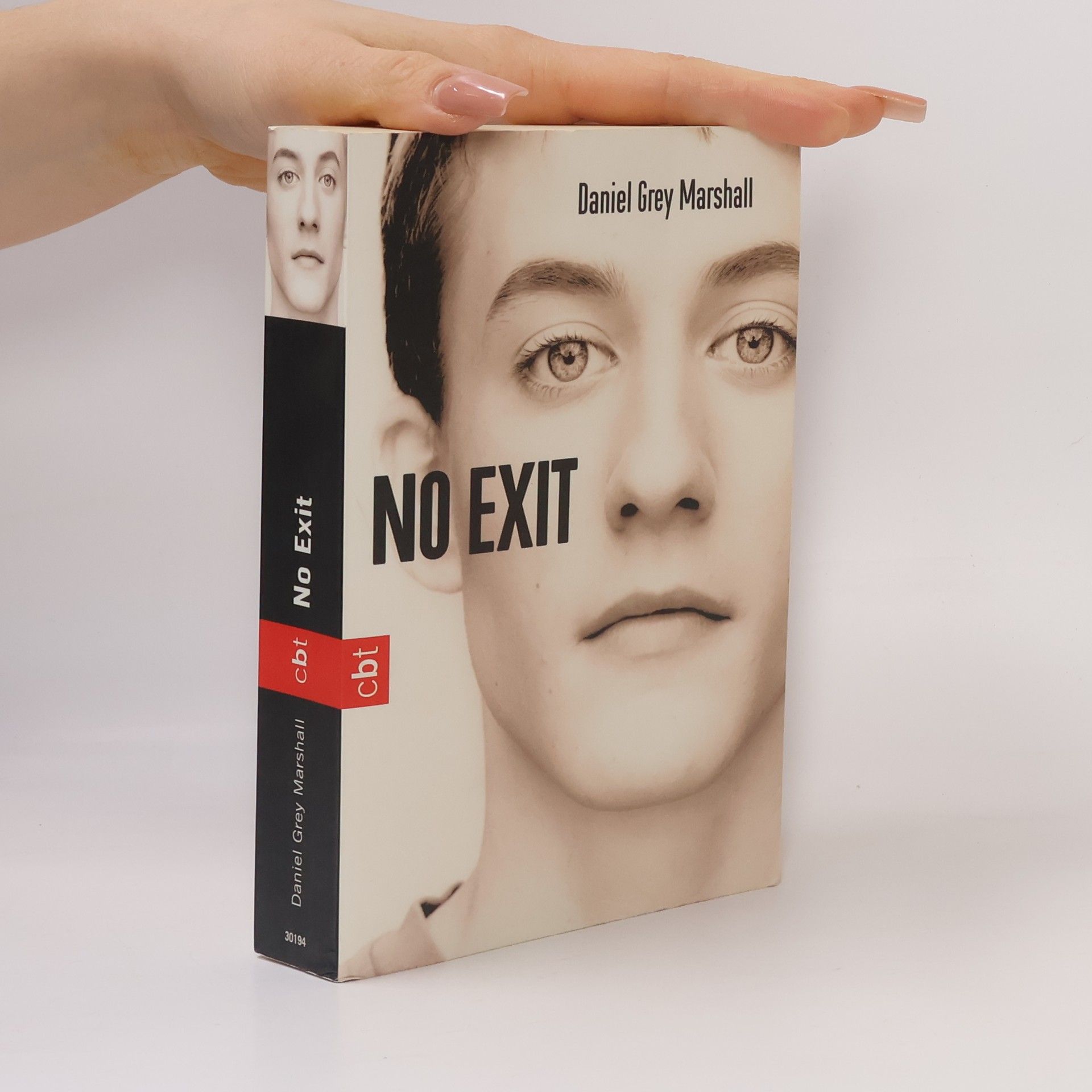 Daniel Grey Marshall No exit