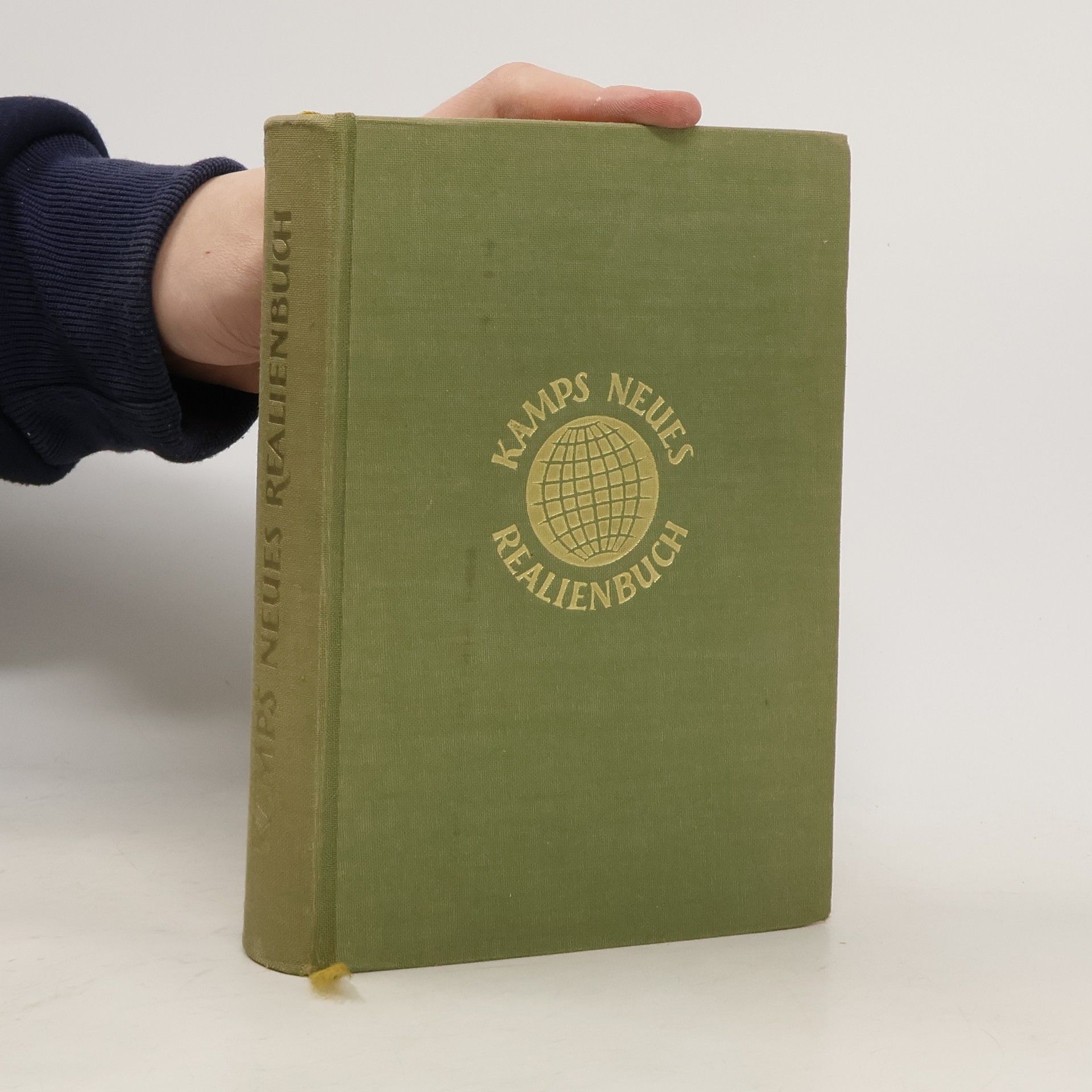 Collectif d'auteurs Kamps Neues Realienbuch Band 3 Naturkunde