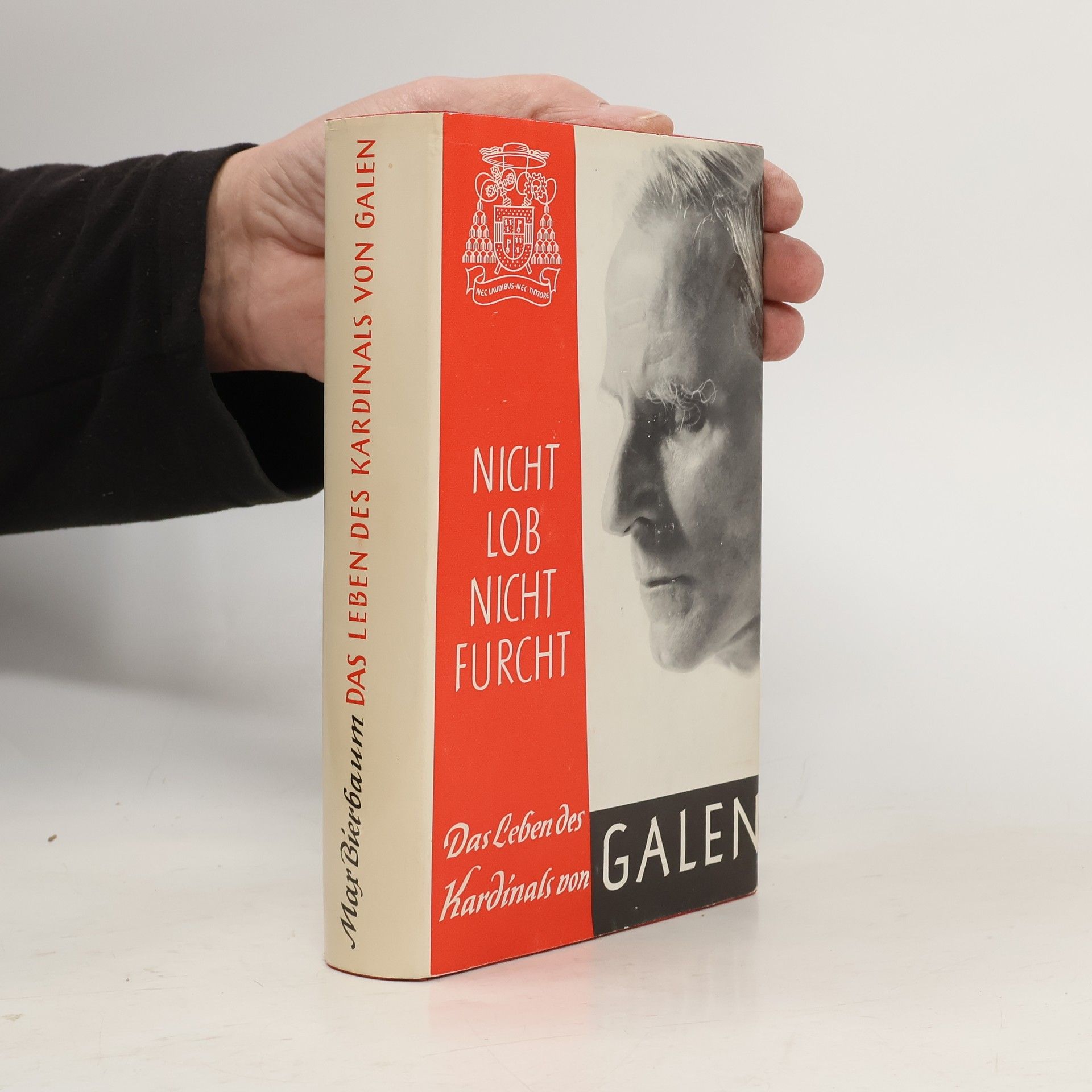 Nicht Lob, nicht Furcht