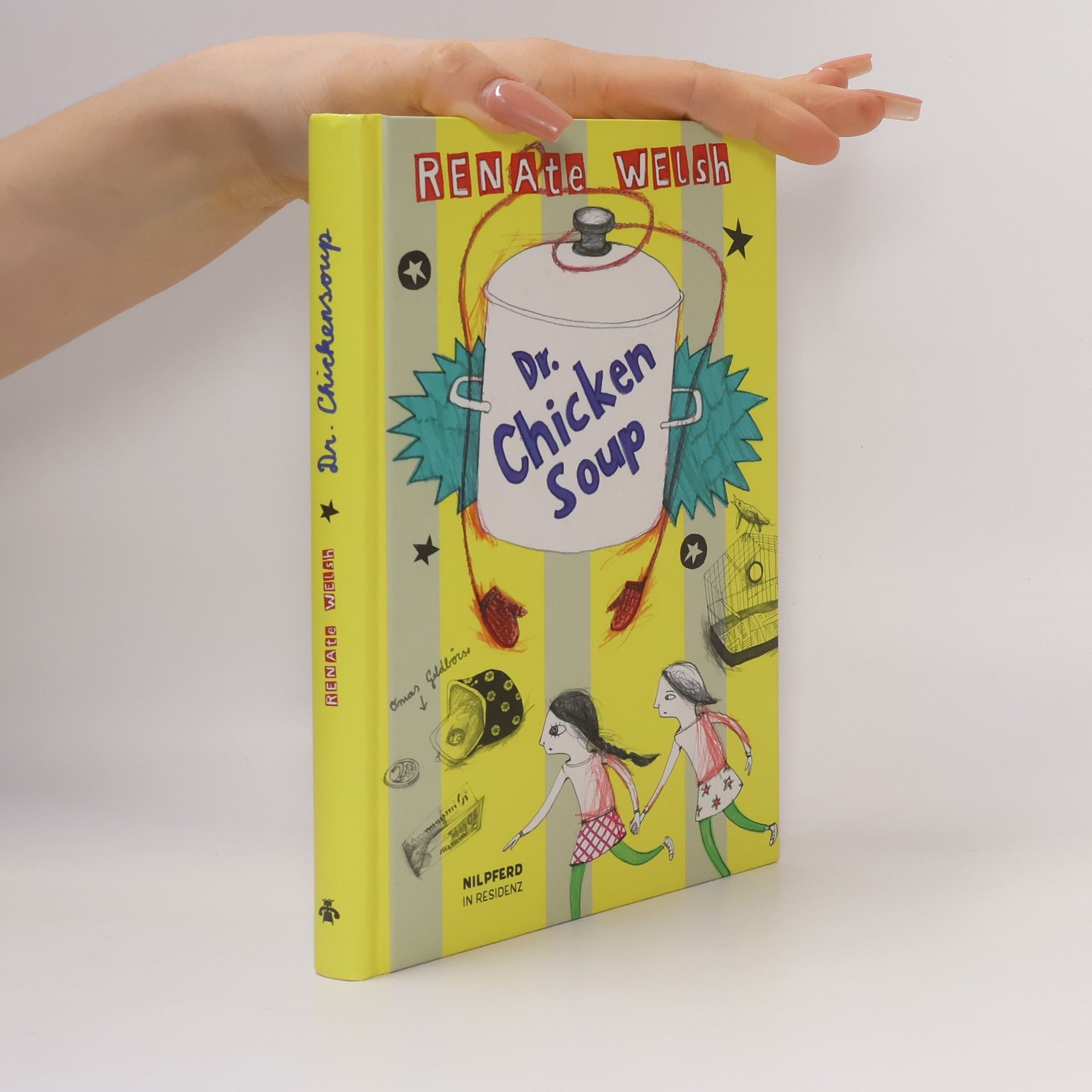 Renate Welsch Dr. Chickensoup