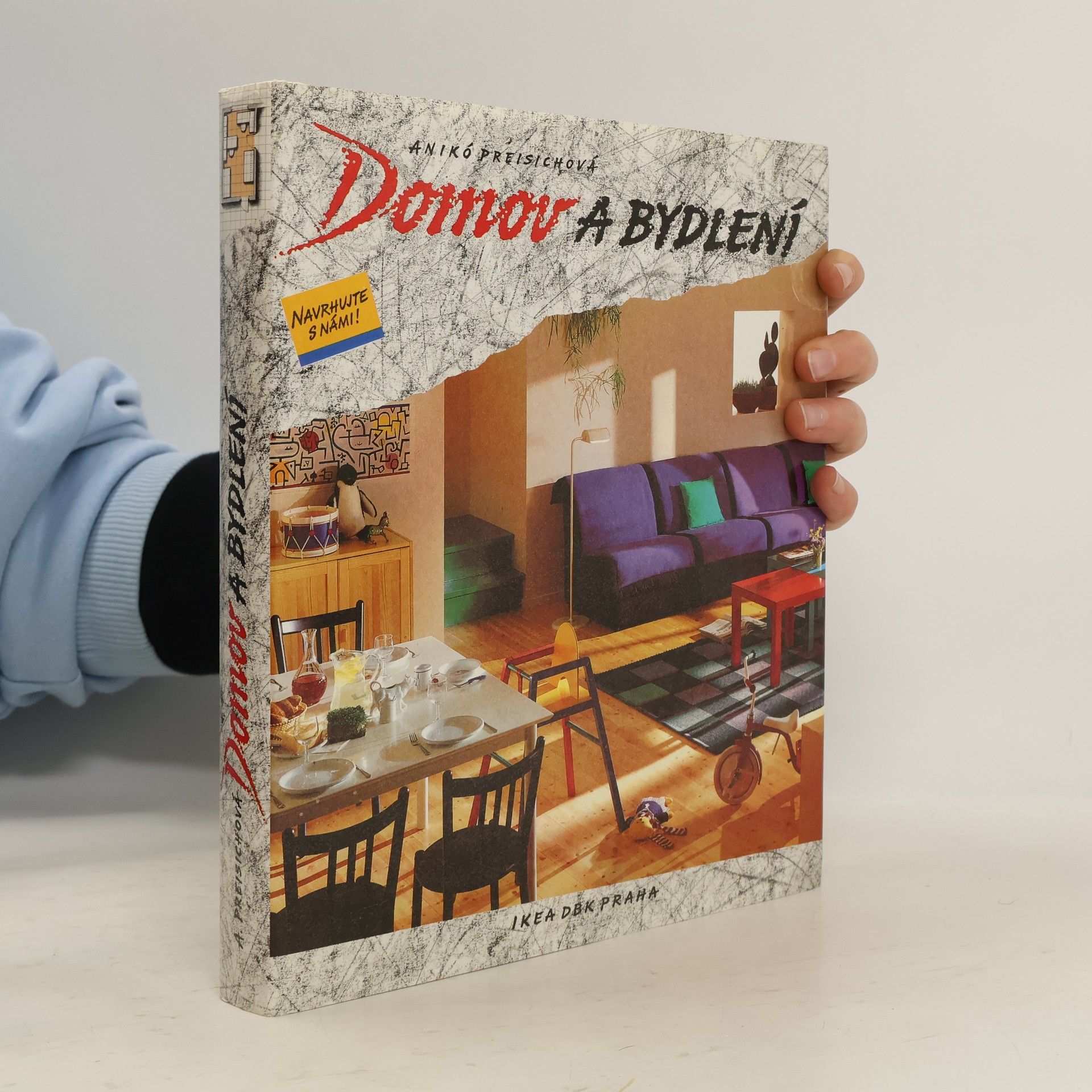 Anikó Preisich Domov a bydlení