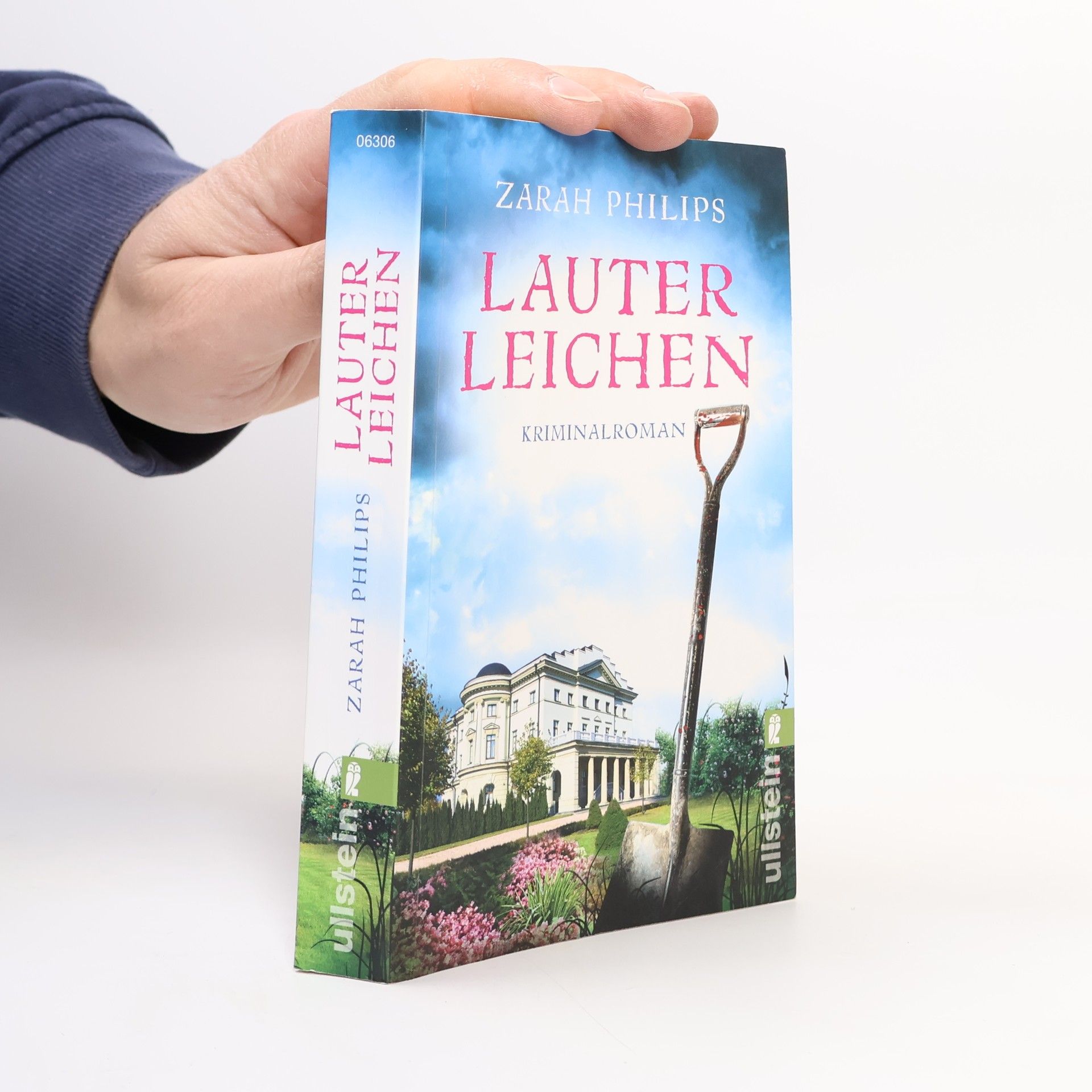 Zarah Philips Lauter Leichen