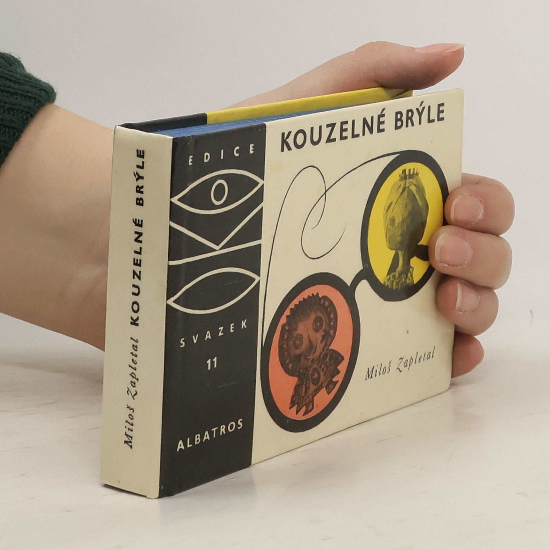 Miloš Zapletal Kouzelné brýle