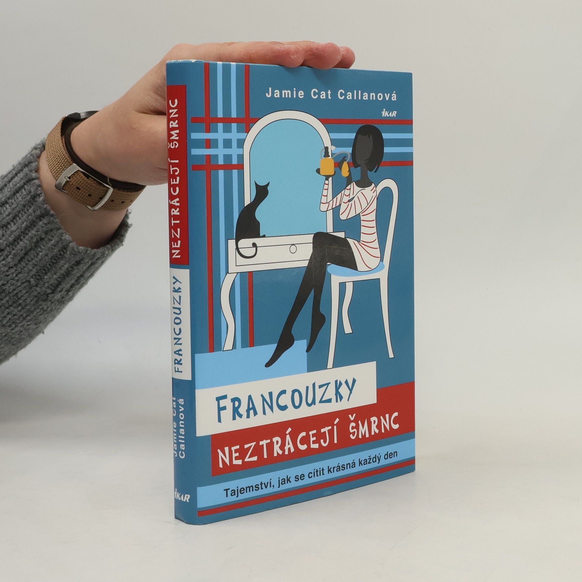 Francouzky neztrácejí šmrnc