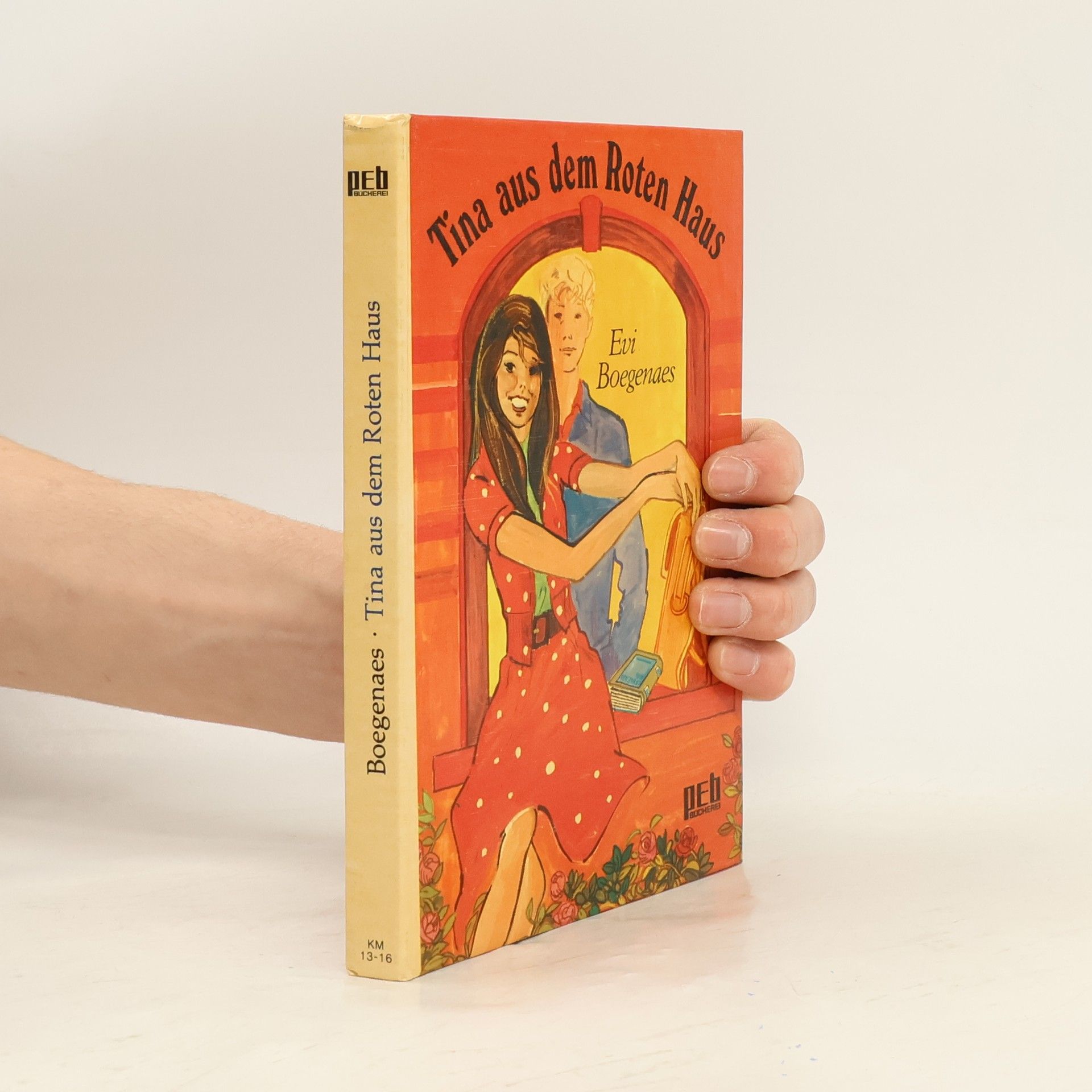 Tina aus dem Roten Haus