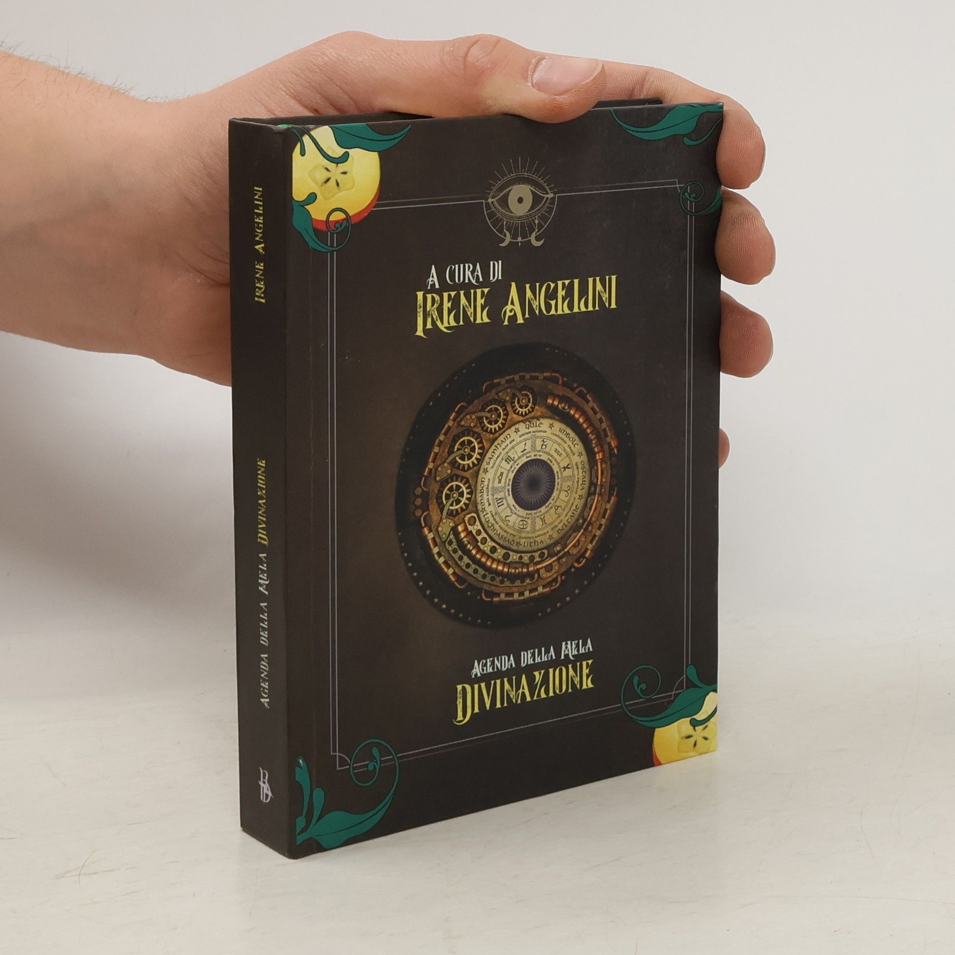 Irene Angelini Agenda della mela. La divinazione