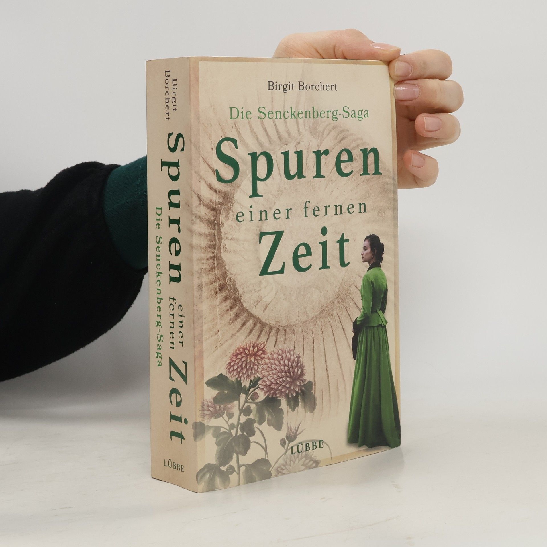 Birgit Borchert Spuren einer fernen Zeit