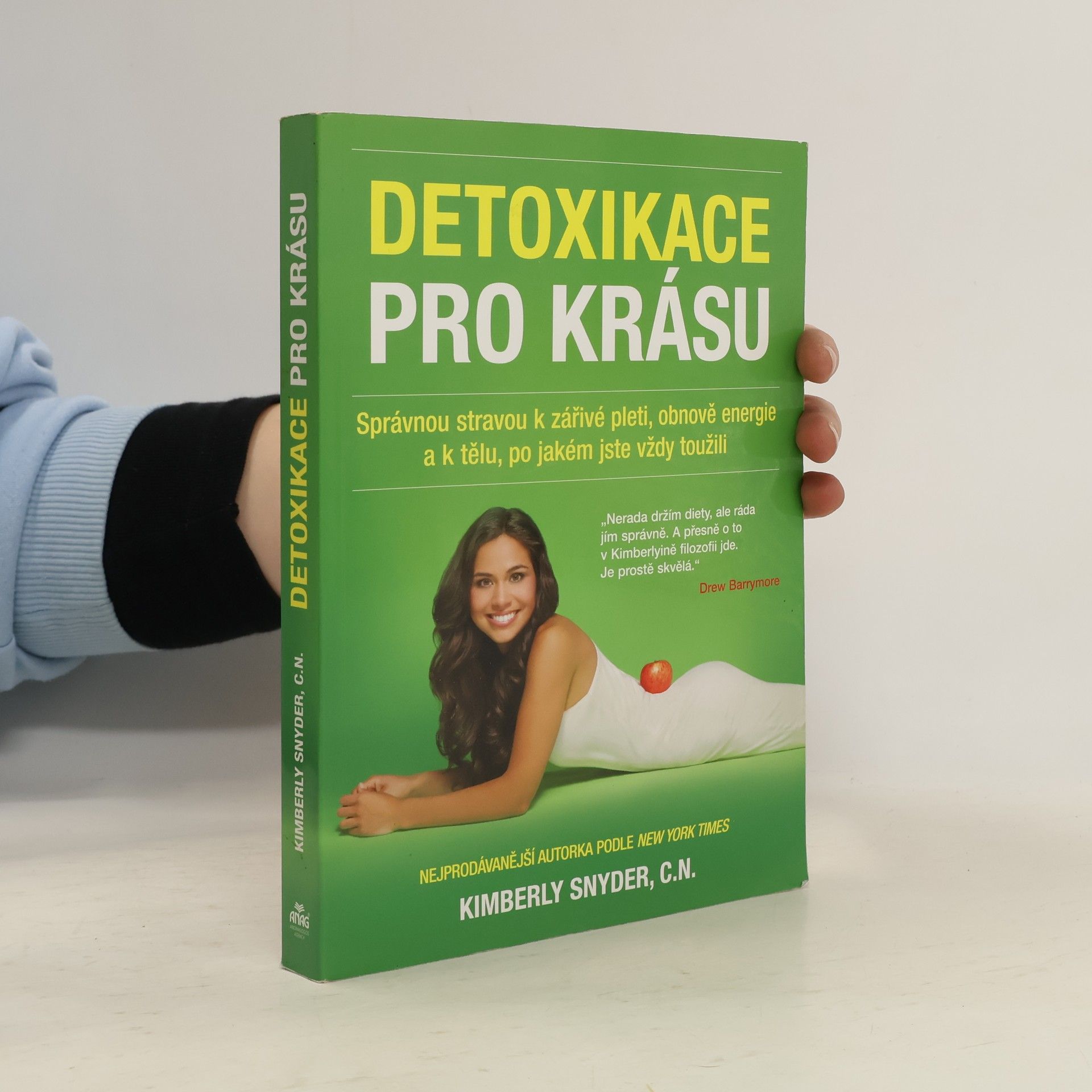 Kimberly Snyder Detoxikace pro krásu