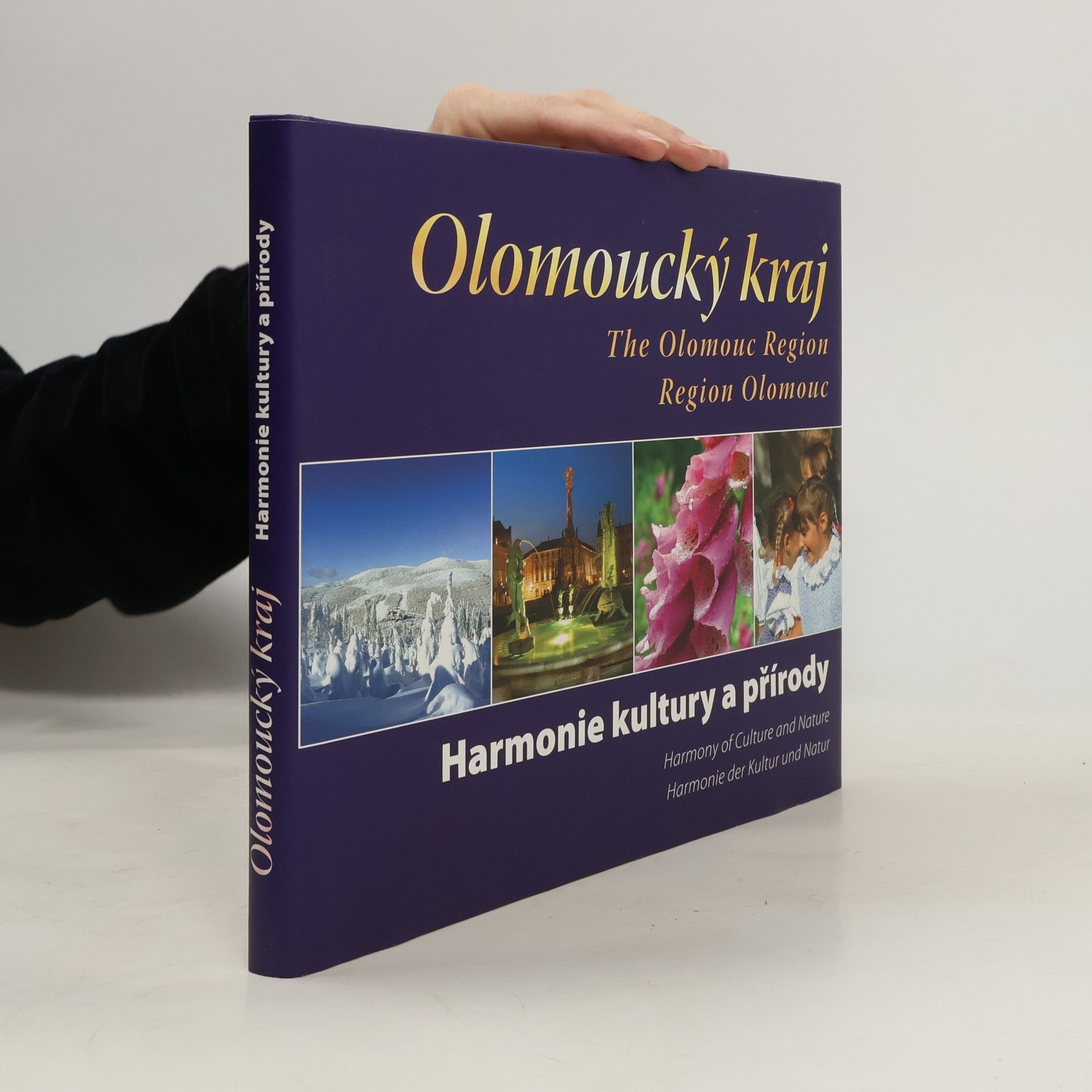 Ivan Marek Olomoucký kraj