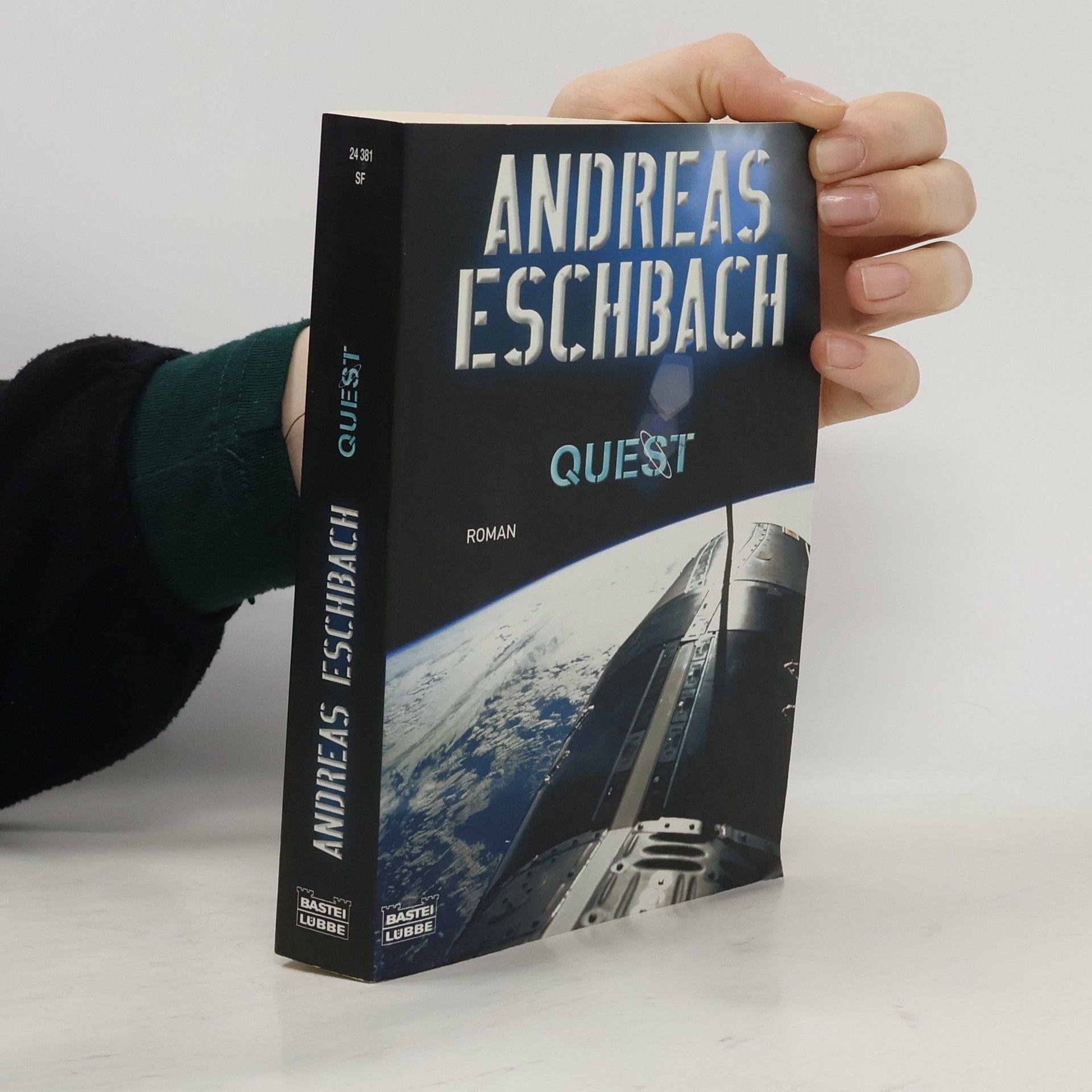 Andreas Eschbach Quest