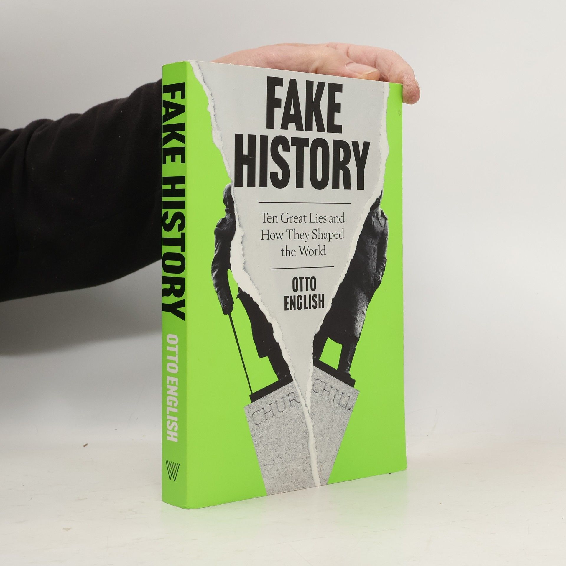 Otto English Fake History