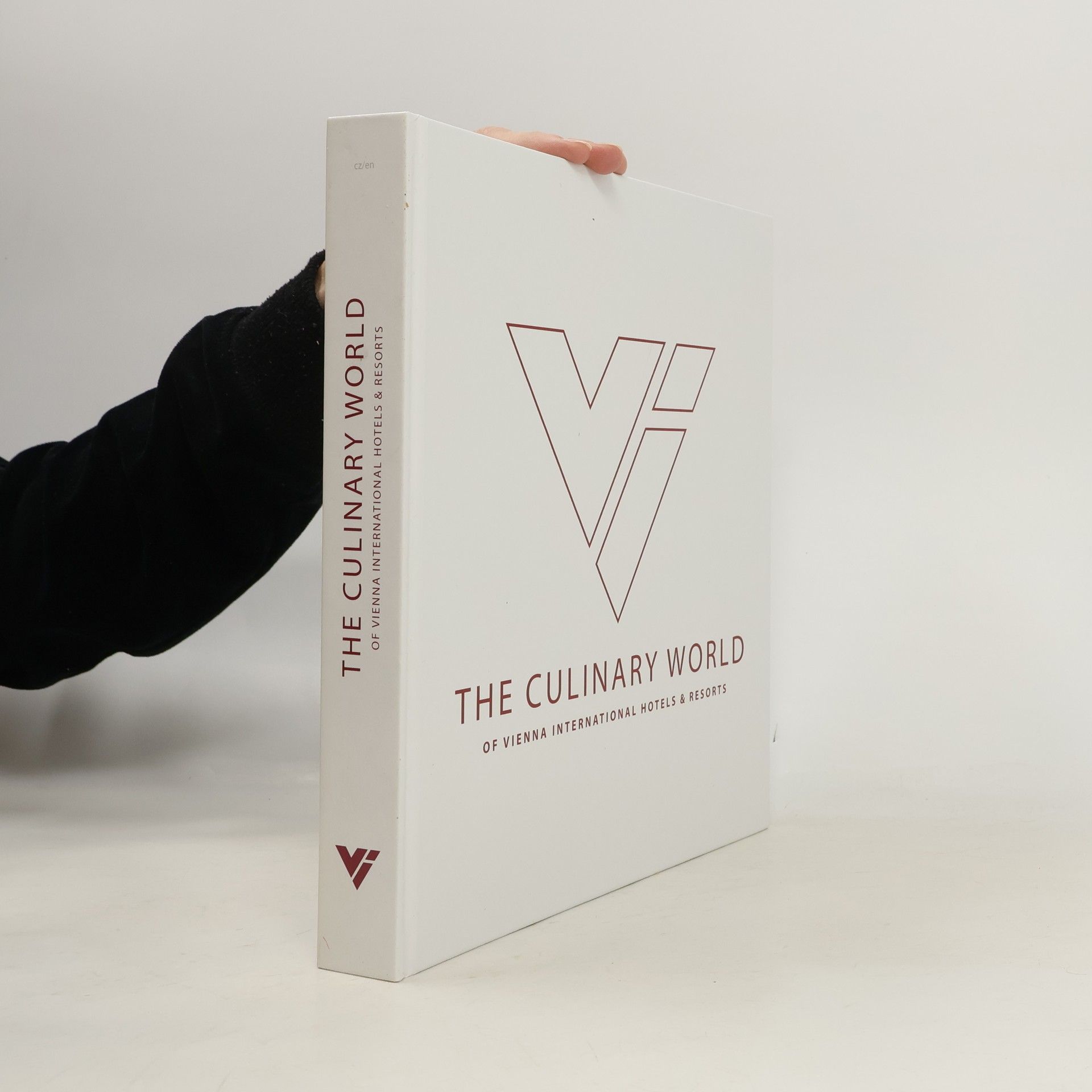 Various authors The Culinary World of Vienna International Hotels & Resorts