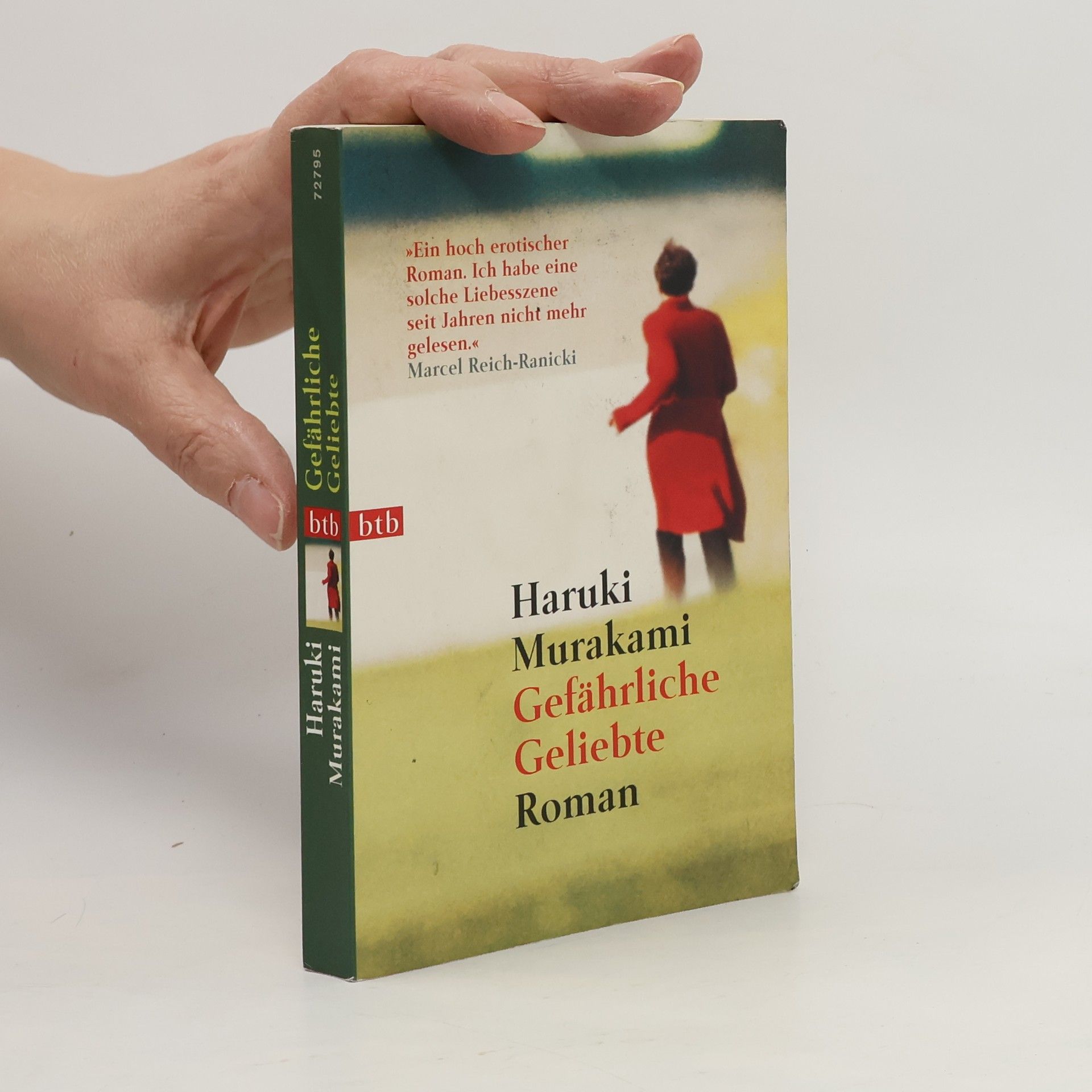 Haruki Murakami Gefährliche Geliebte