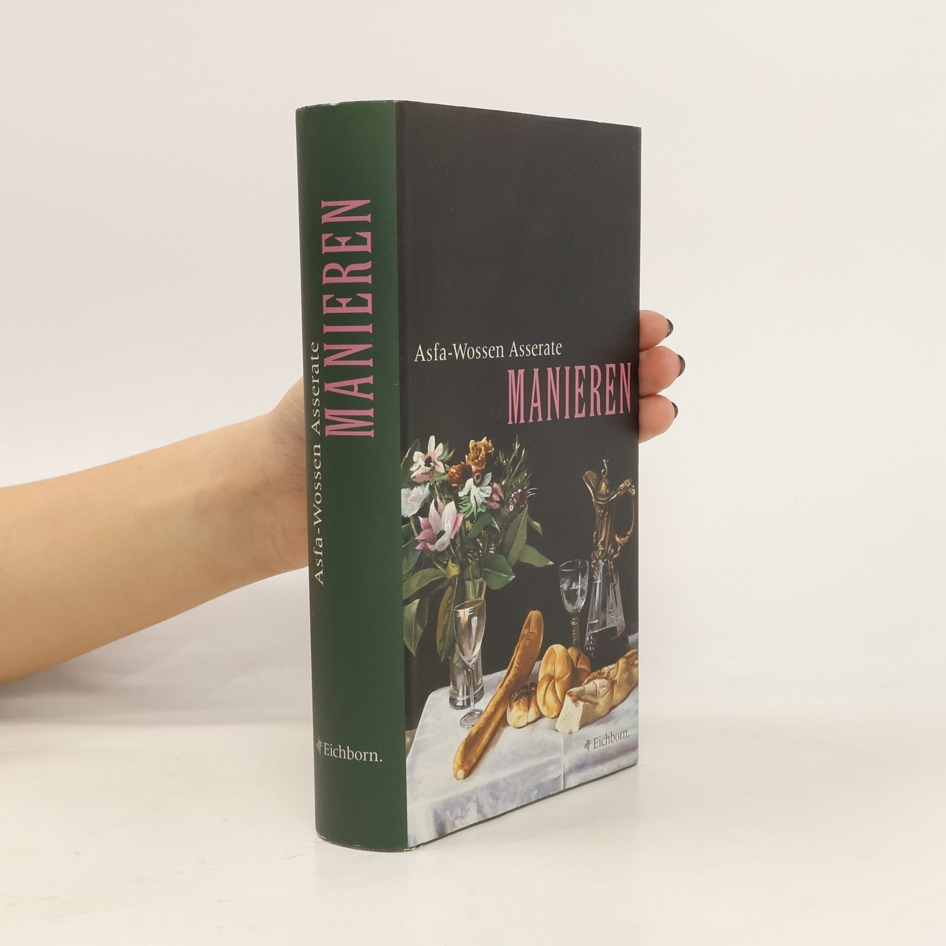 Asfa Wossen Asserate Manieren