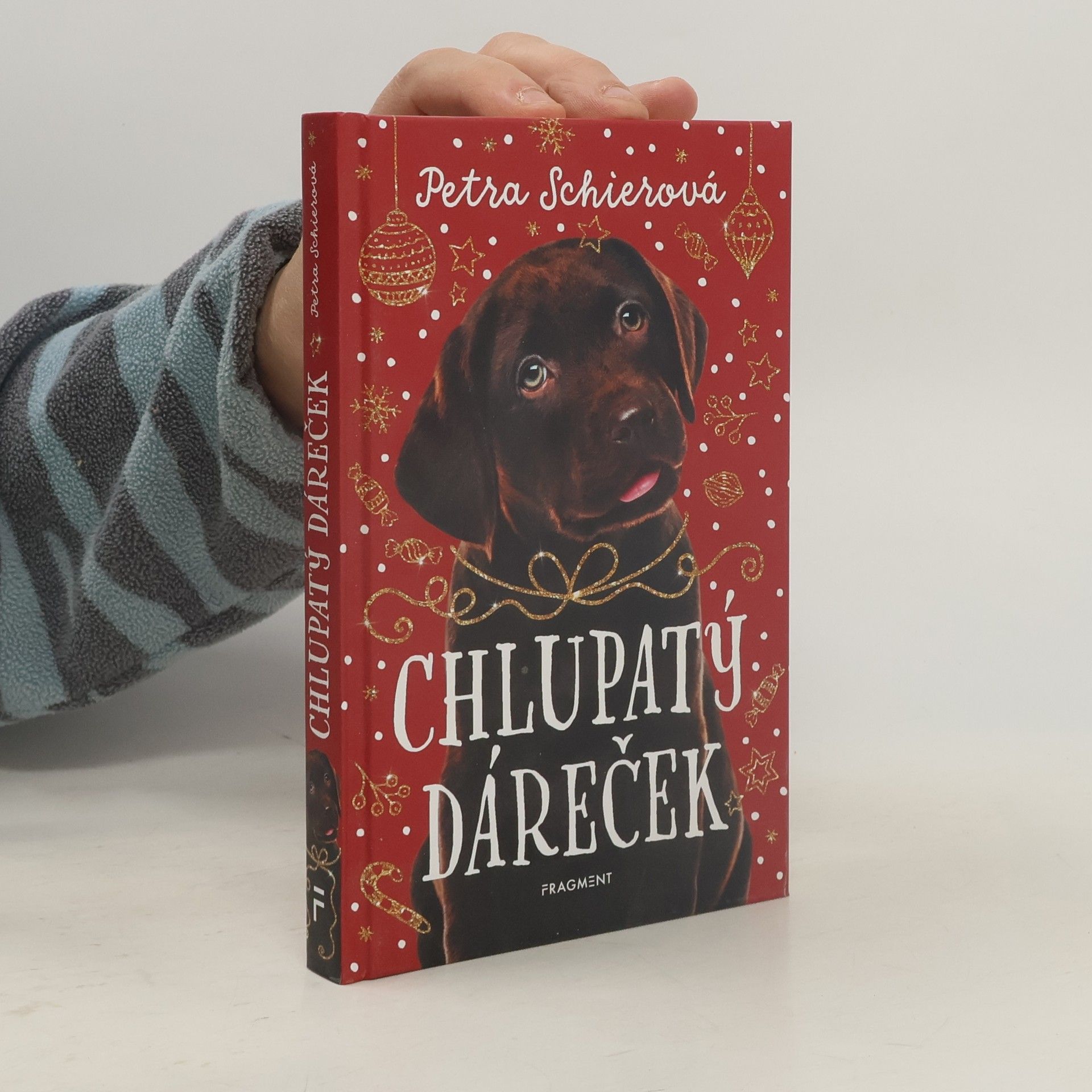 Petra Schier Chlupatý dáreček