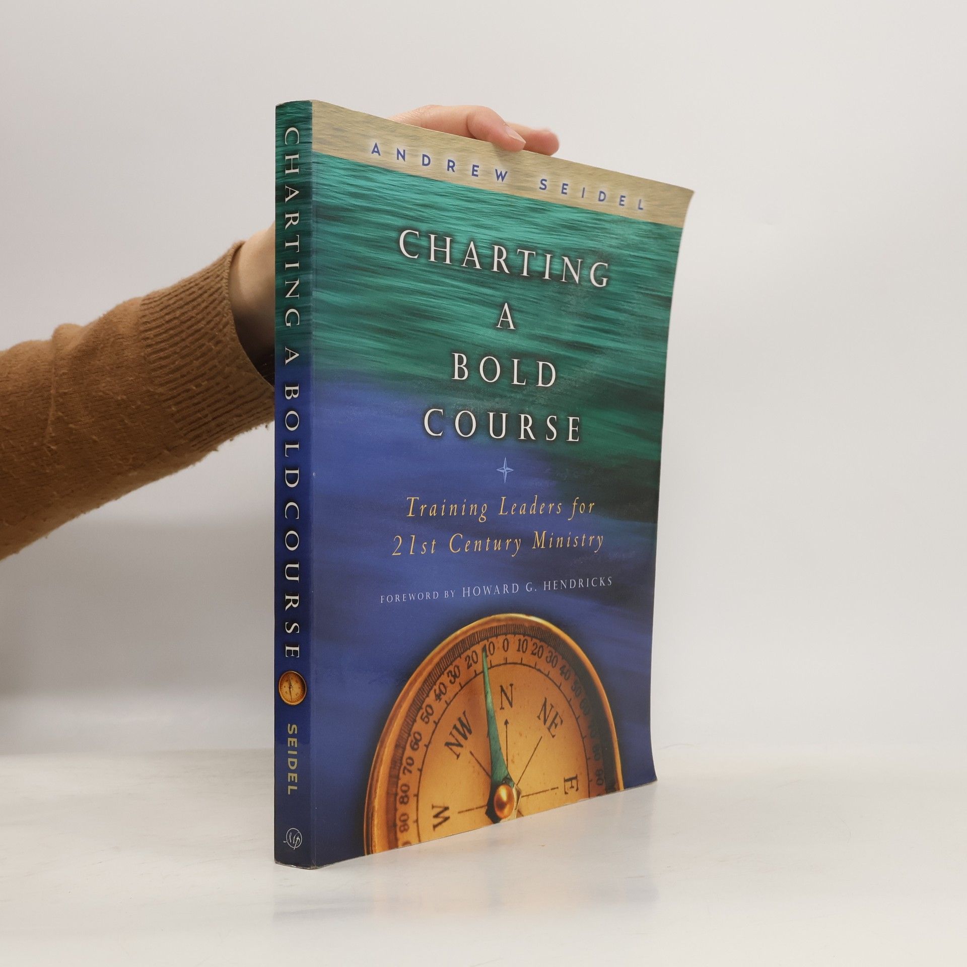 Andrew Seidel Charting a Bold Course