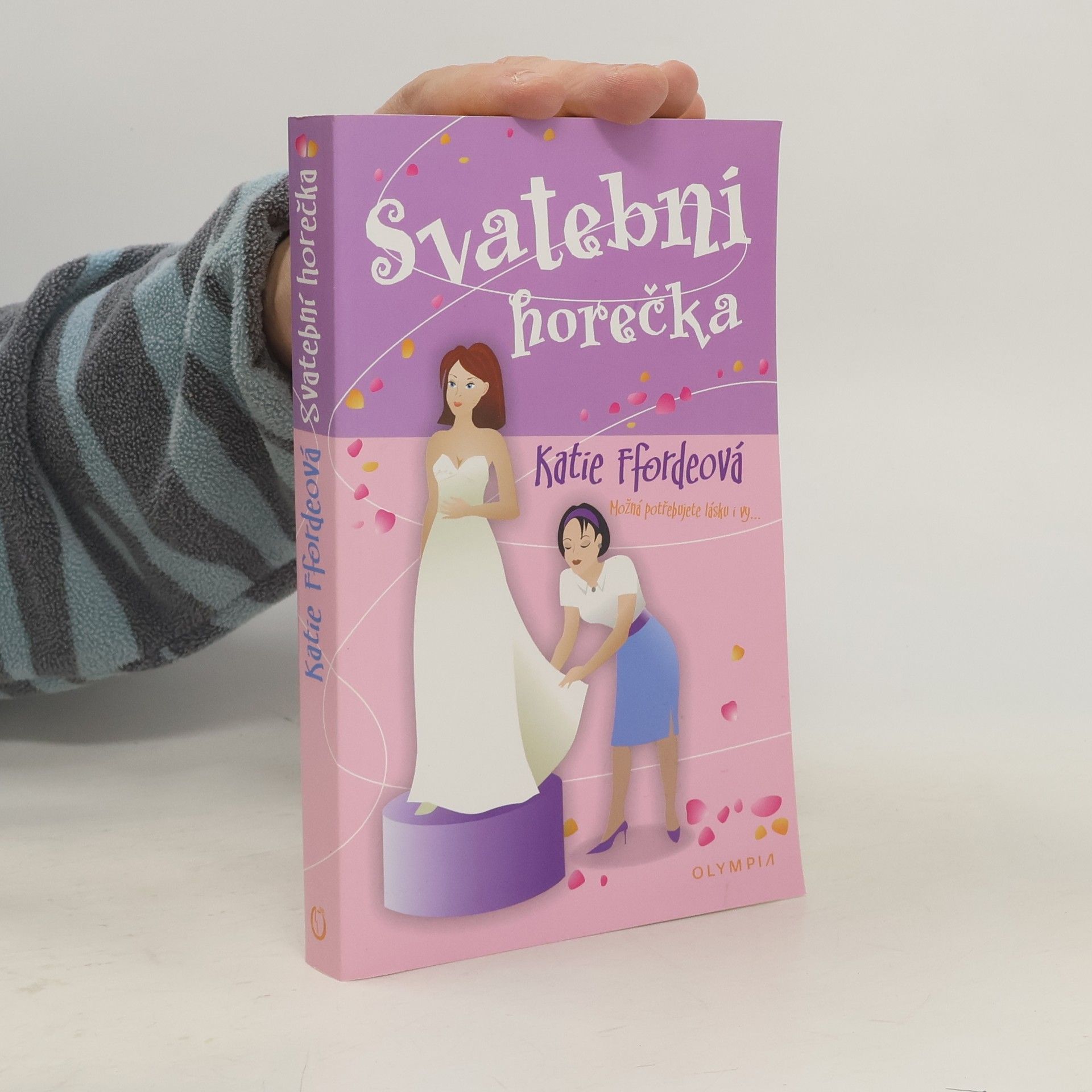 Katie Fforde Svatební horečka