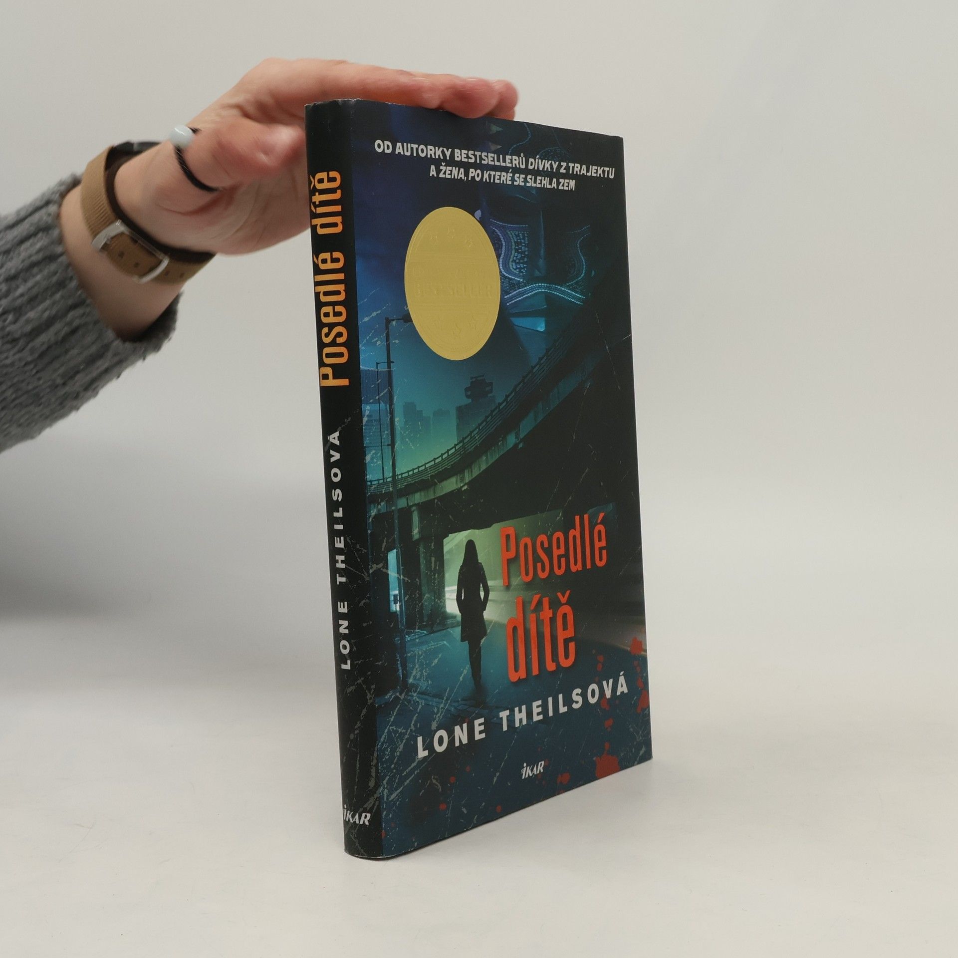 Lone Theils Posedlé dítě