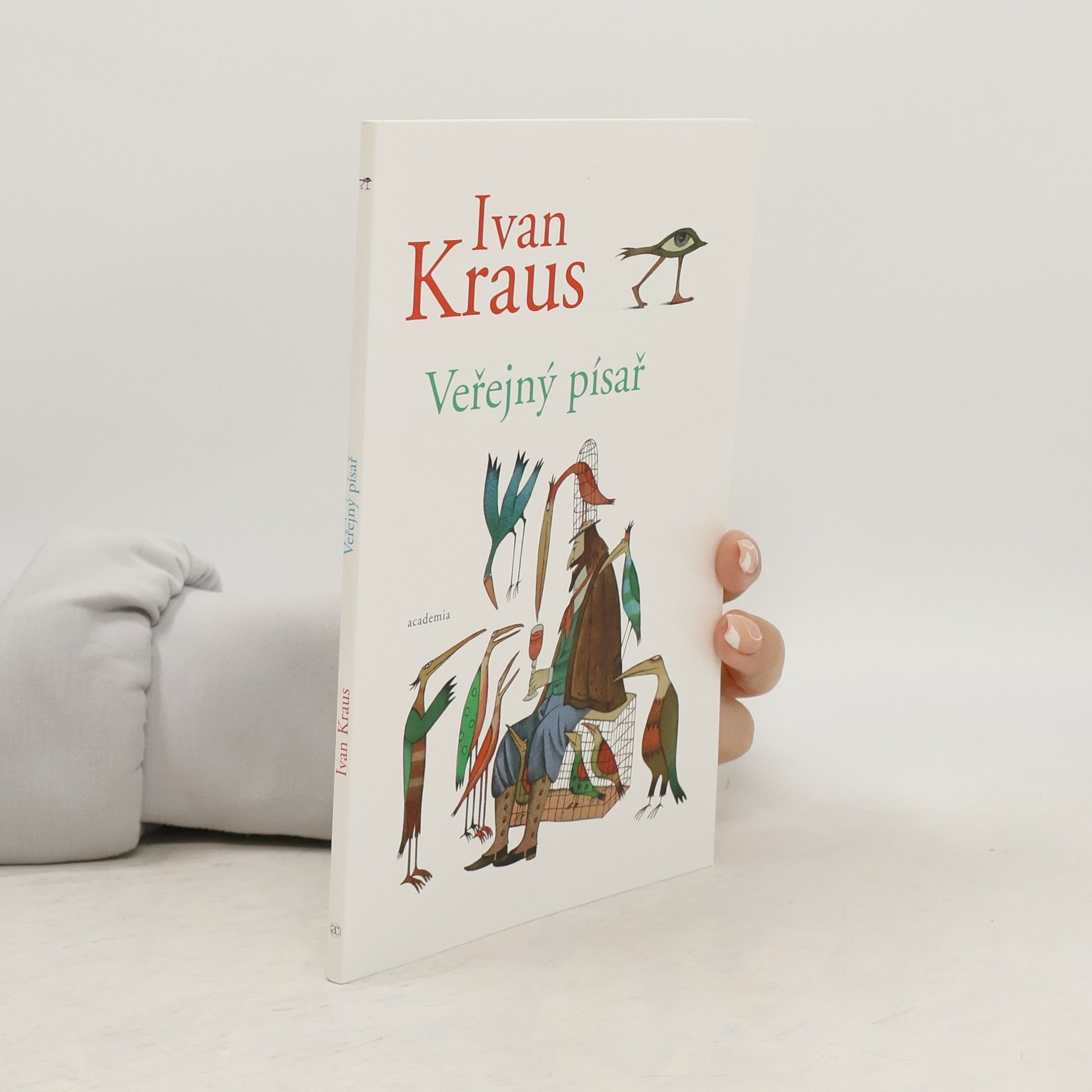 Ivan Kraus Veřejný písař