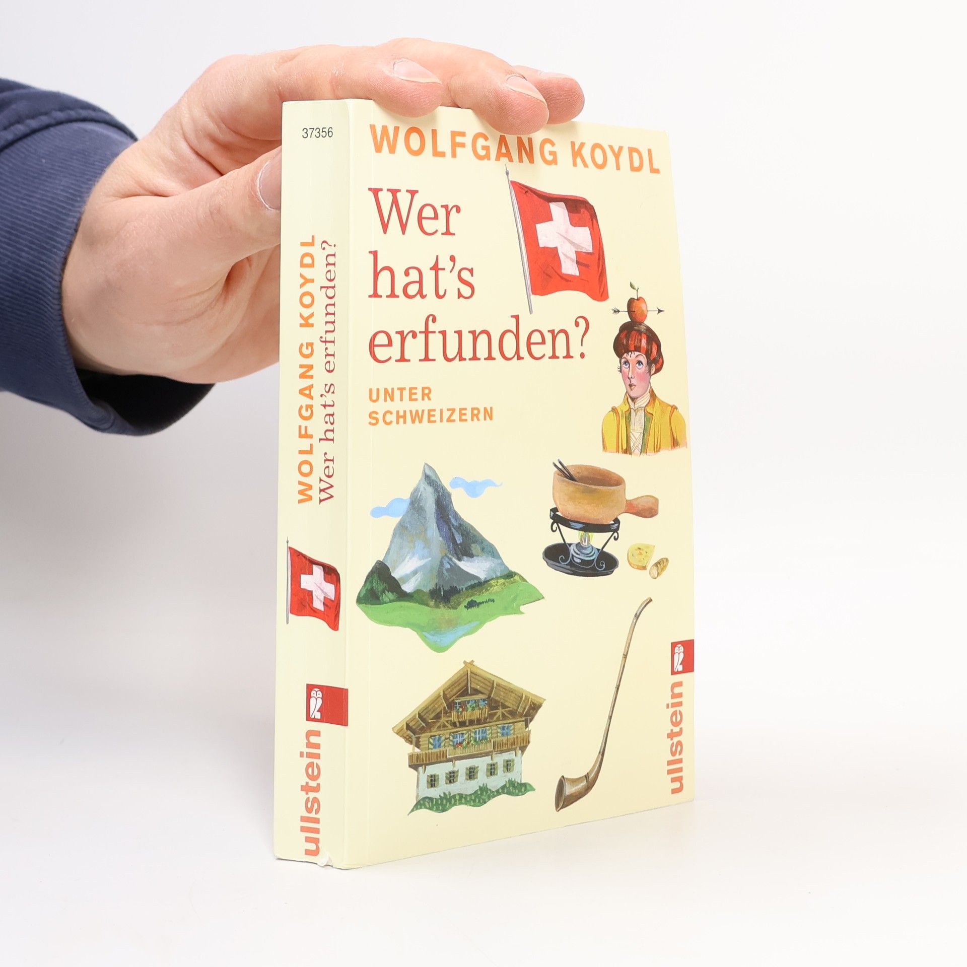 Wolfgang Koydl Wer hat's erfunden?