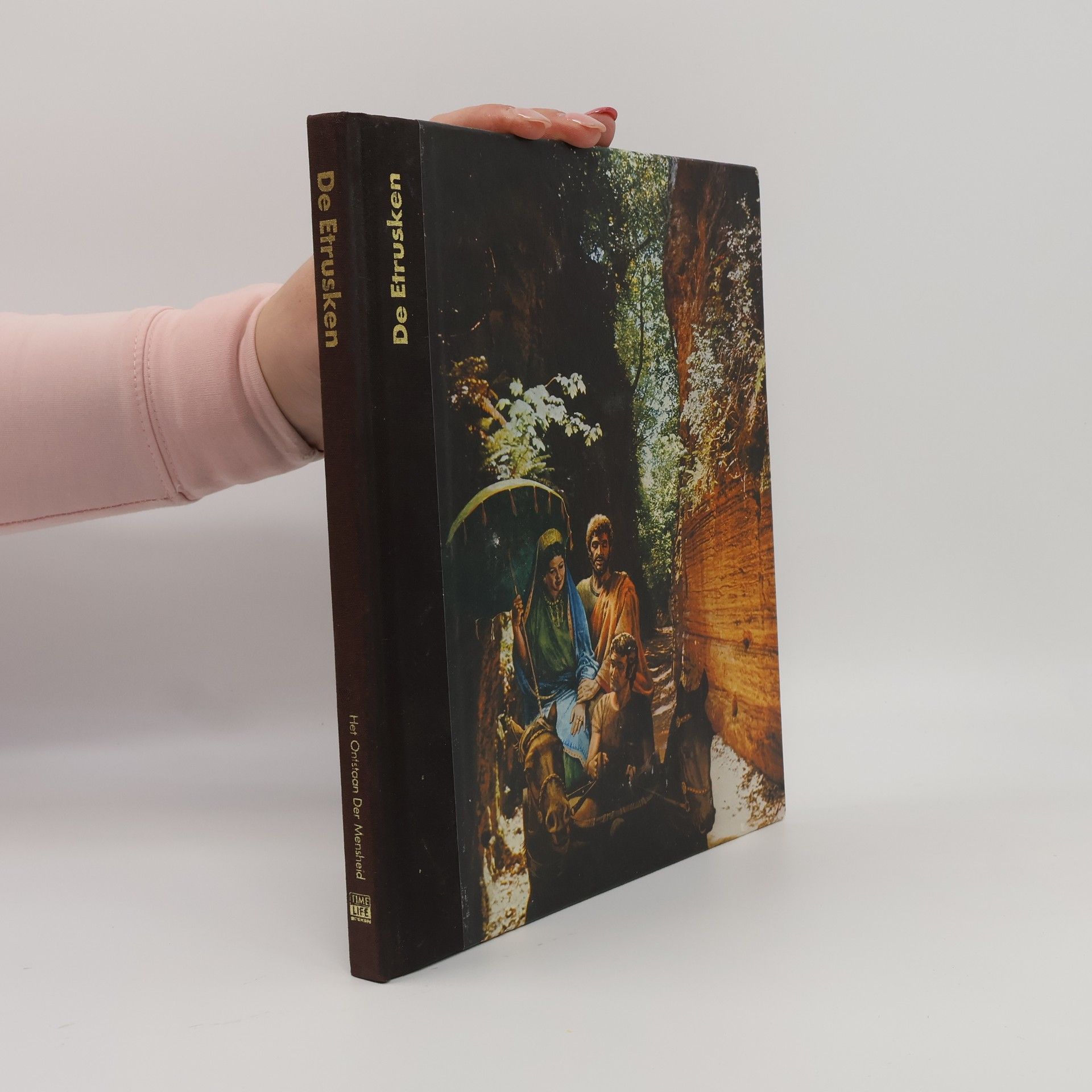 Het Ontstaan Der Mensheid: De Etrusken