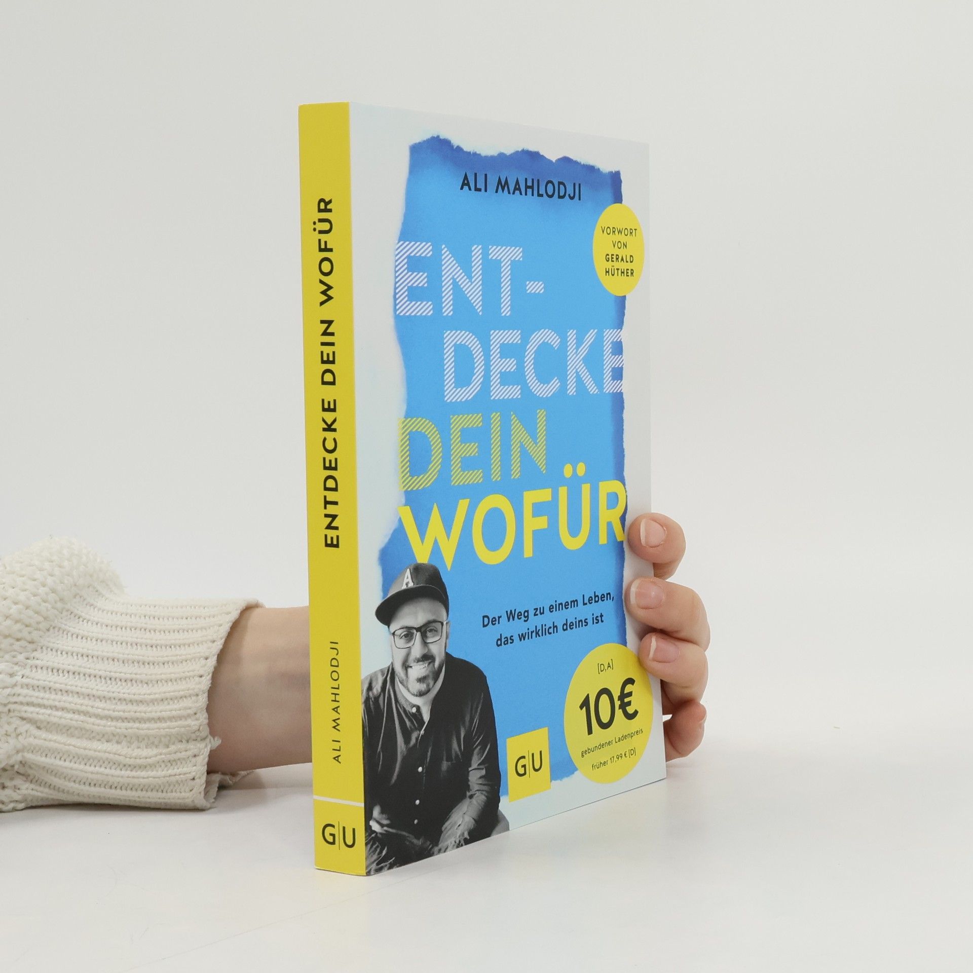 Ali Mahlodji Entdecke dein Wofür